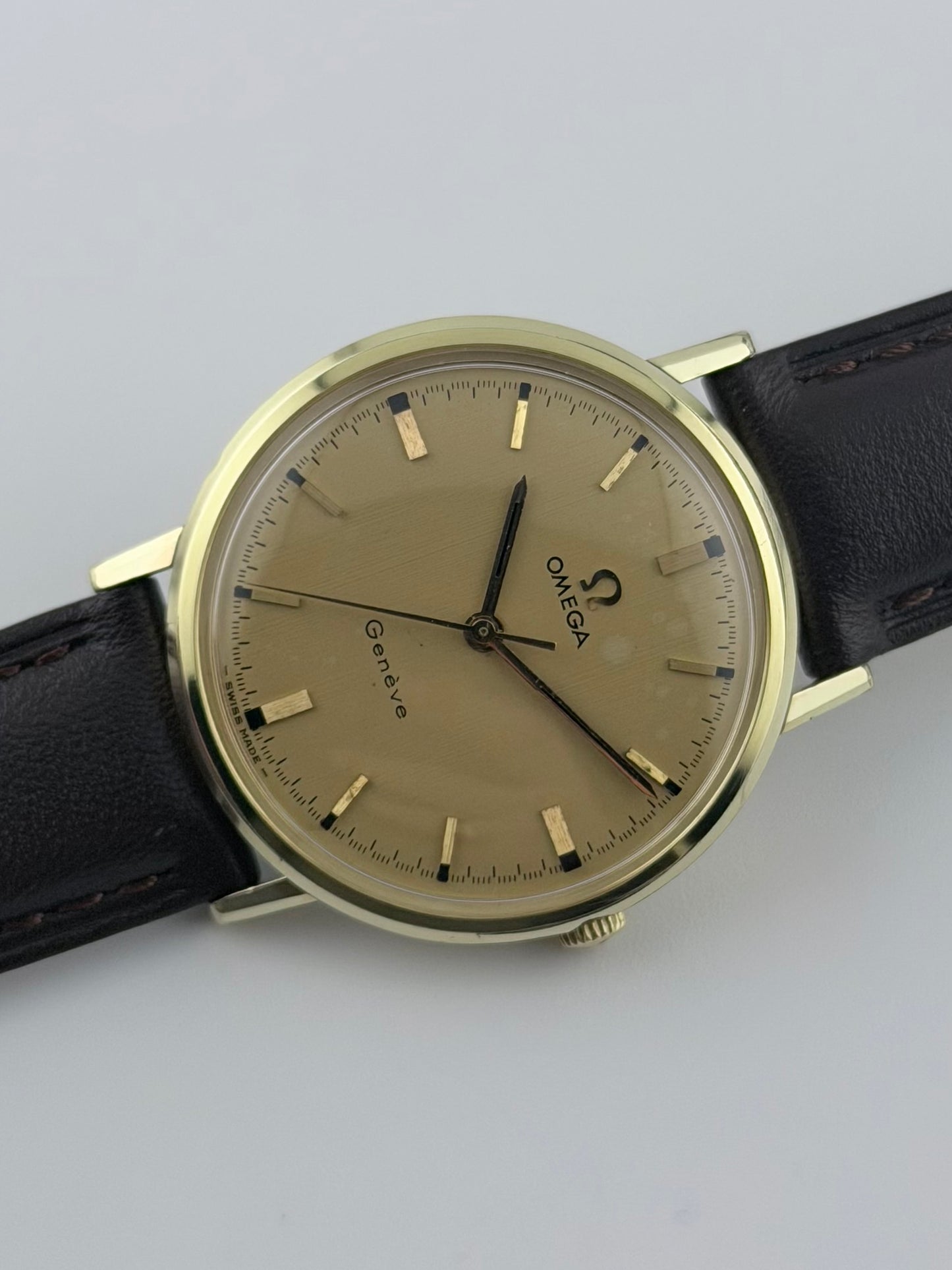 Omega Geneve Manual Wind - 131.019