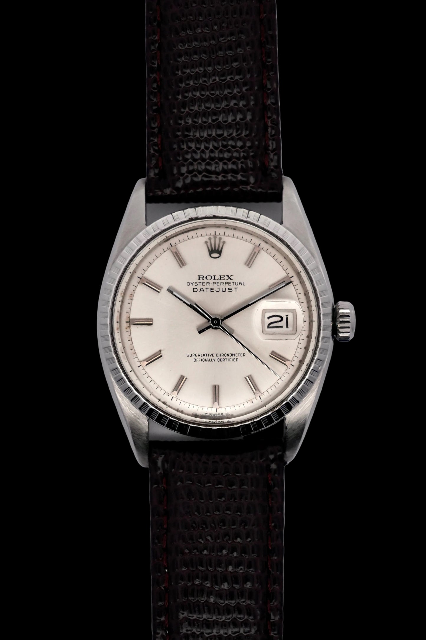 Rolex Datejust Oyster Perpetual - 1603 - Original Box