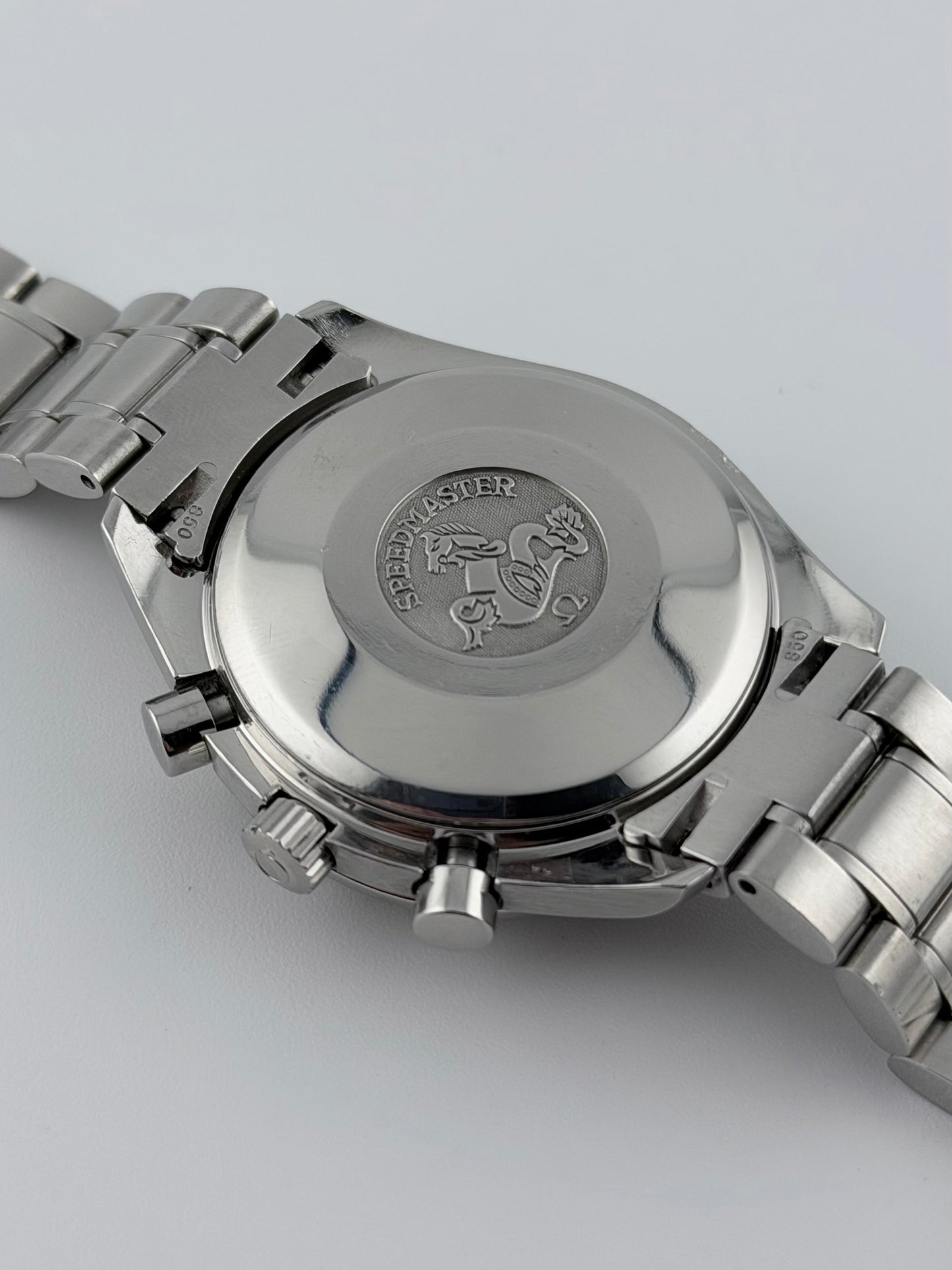 Omega Speedmaster Automatic Chronograph Triple Calendar - 175.0084 - Original Box