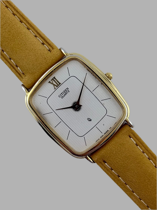 Citizen Tank Quartz - 3620-953444