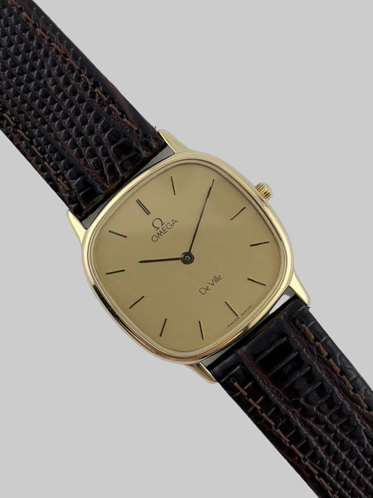 Omega De Ville Quartz - 191.0219