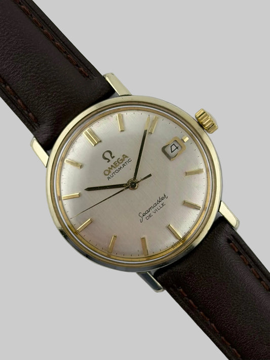 Omega Seamaster De Ville Automatic 166.020 - Original Invoice