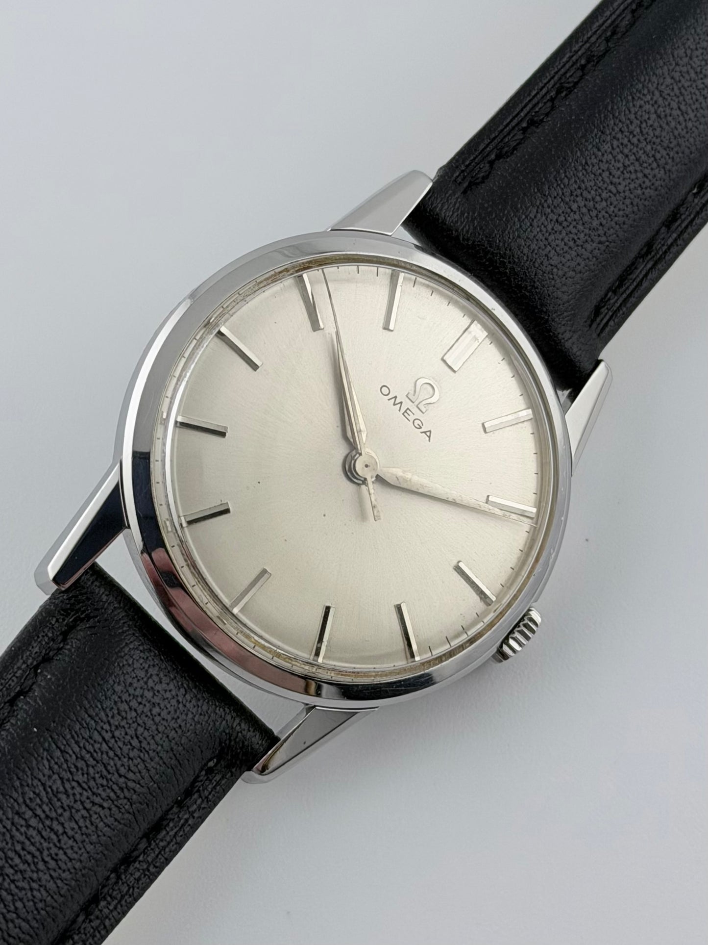 Omega Manual Wind 14714-61-SC