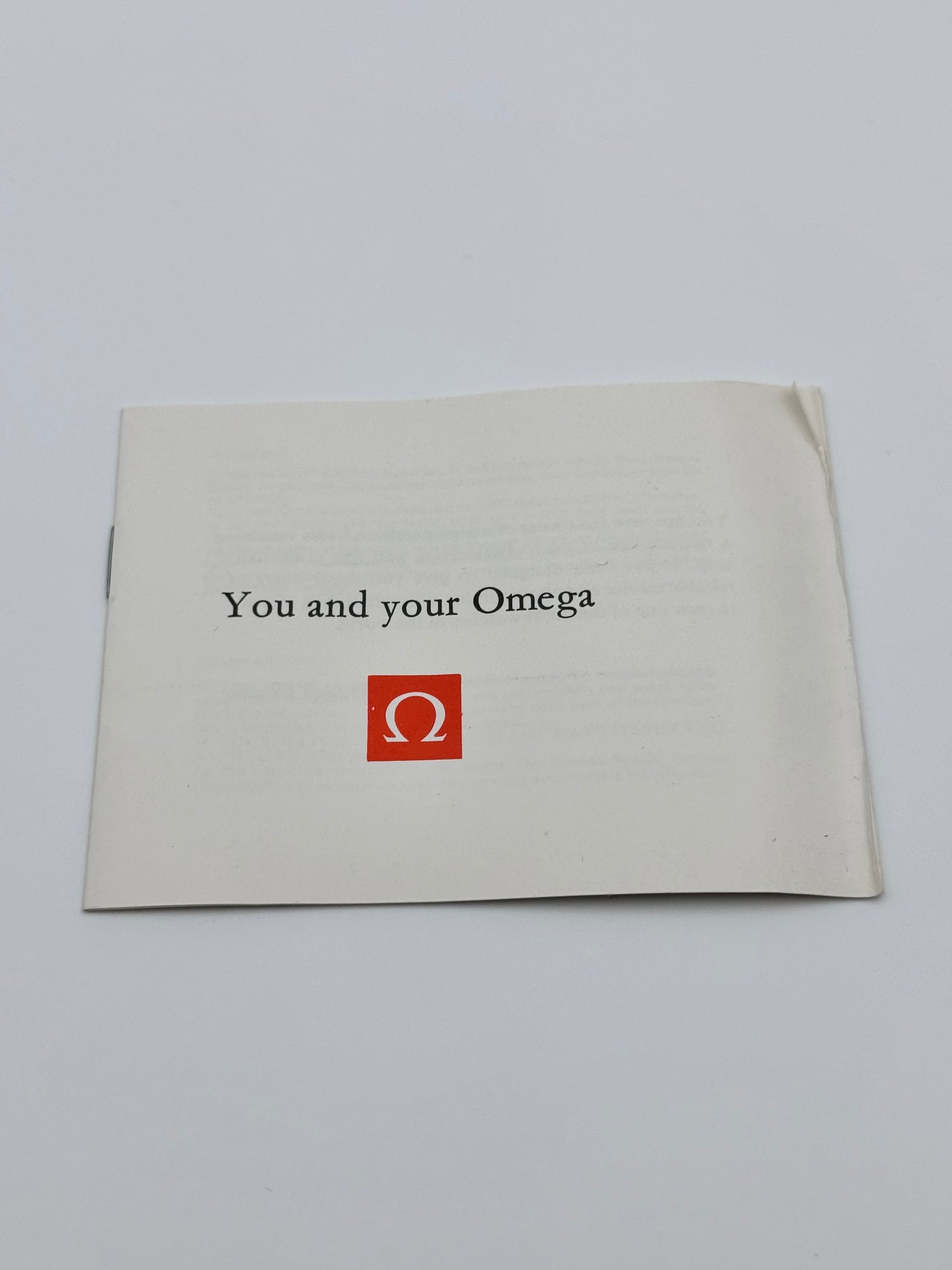 Omega Geneve Manual Wind Date 136.070 - Full Set - Box and Papers