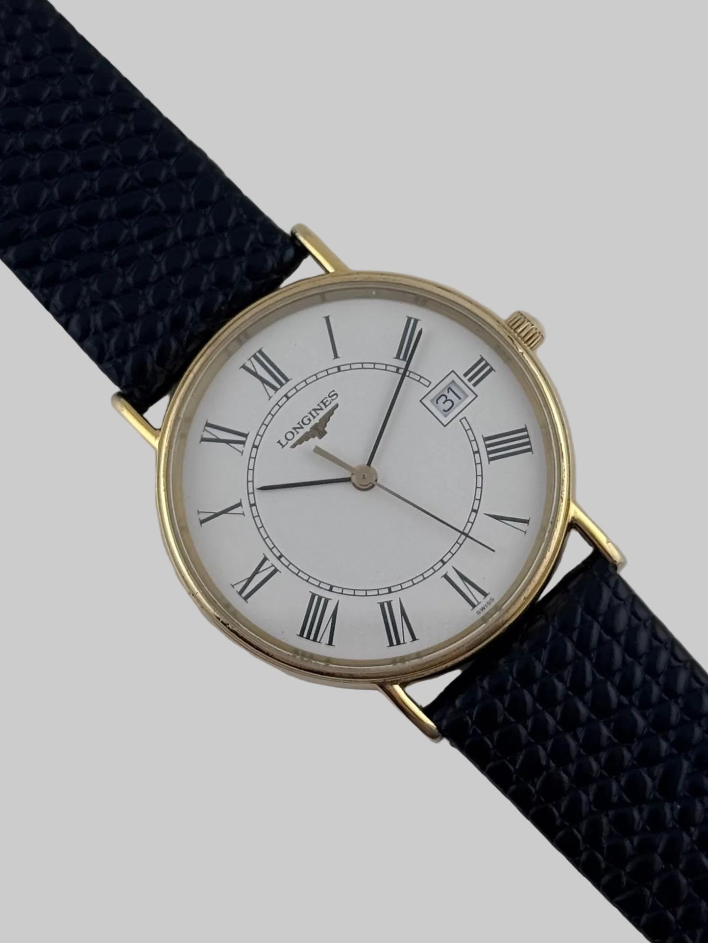 Longines Quartz Date