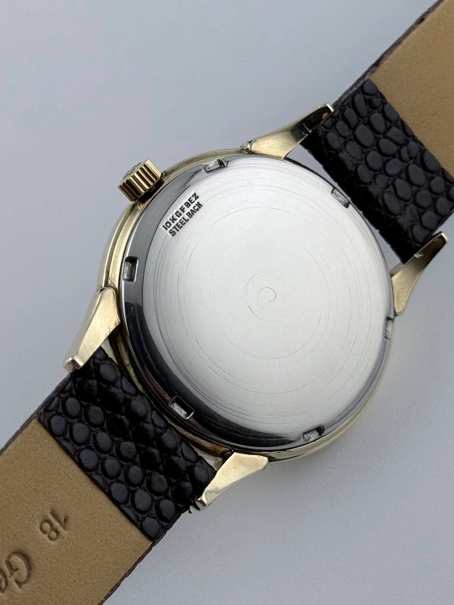 Omega Automatic - KL 6312 - 10ct Gold Filled