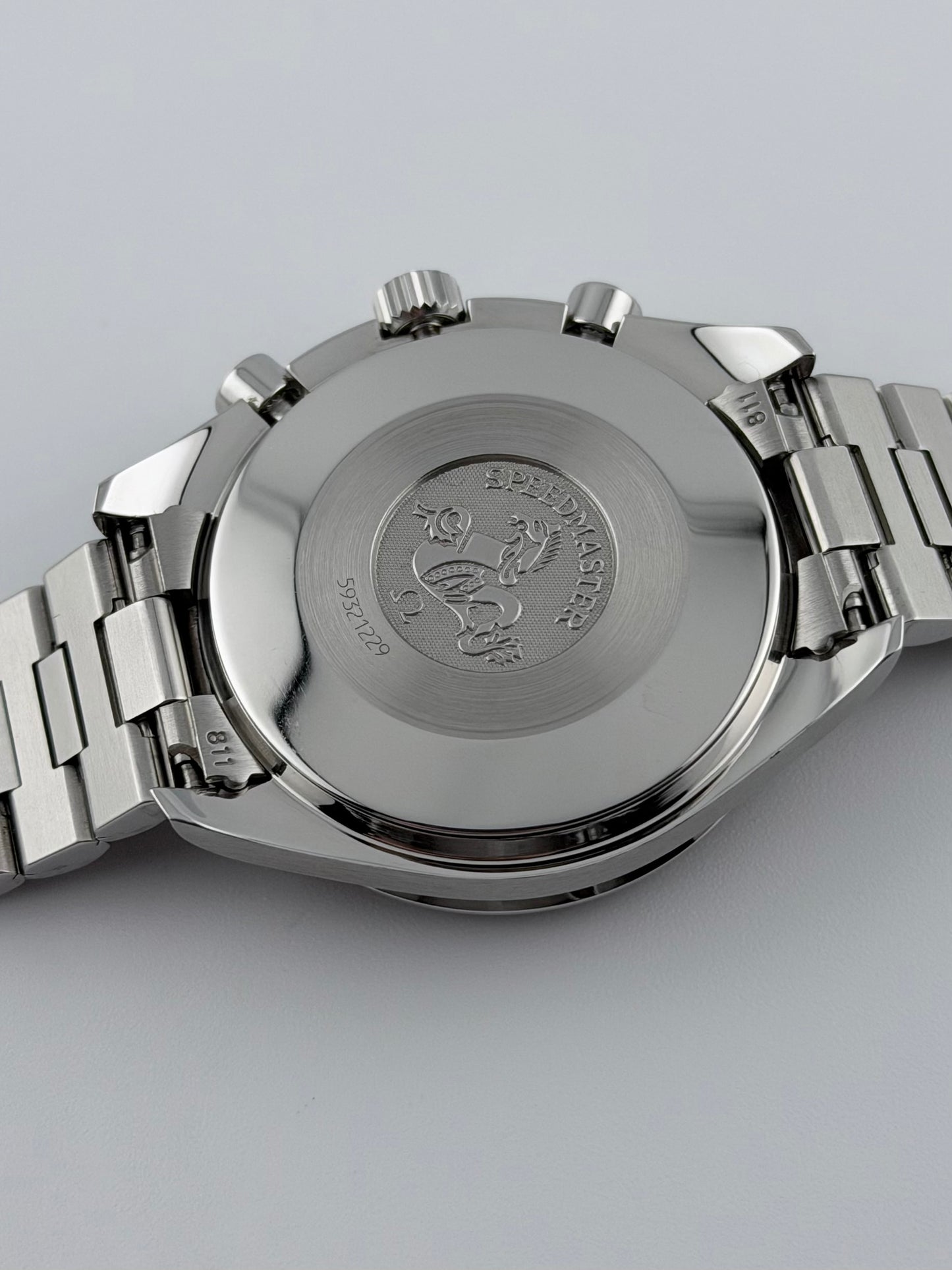 Omega Speedmaster Automatic Chronograph - 175.0032