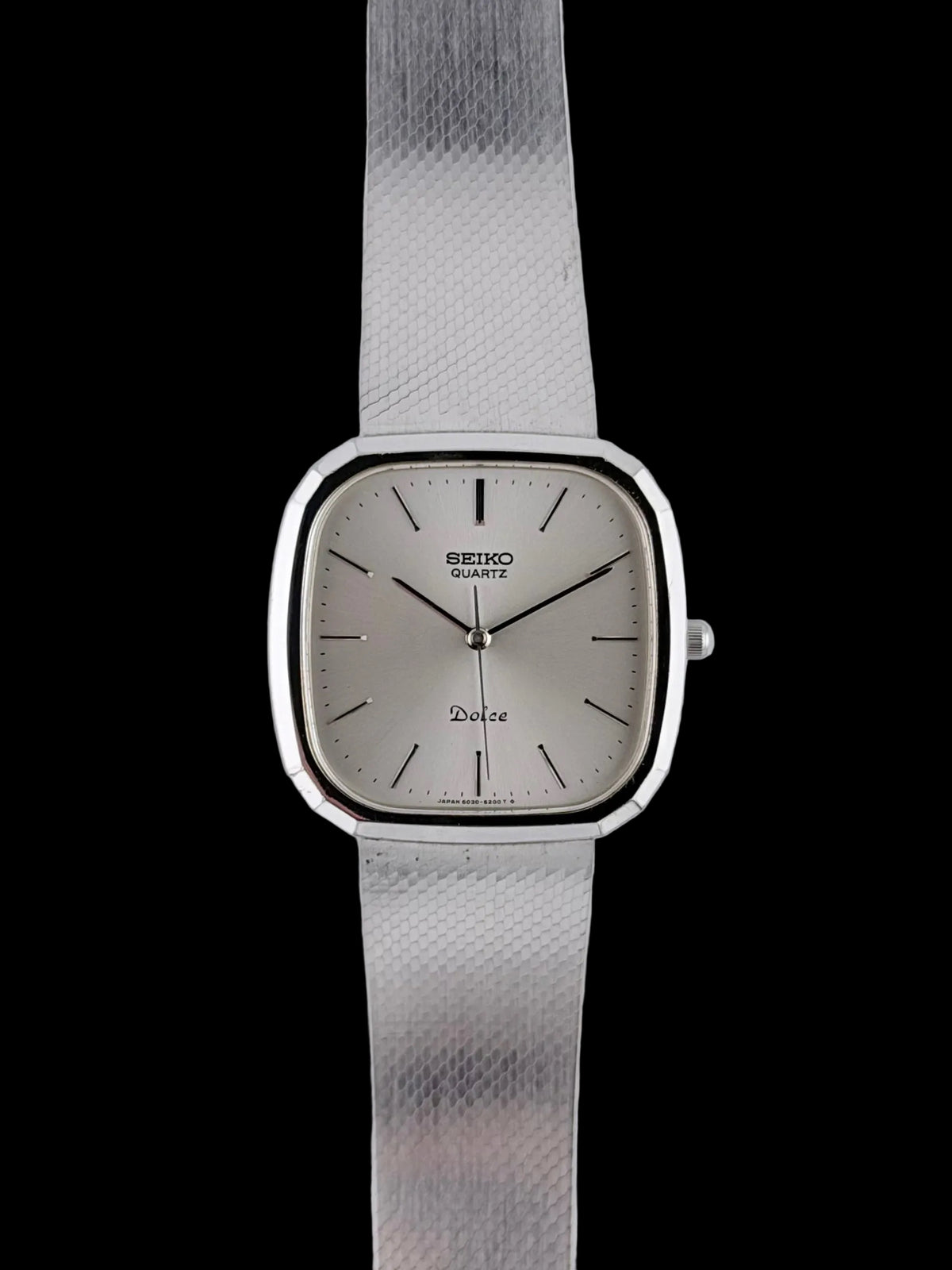 Rare Seiko Dolce Quartz - 6030-5200