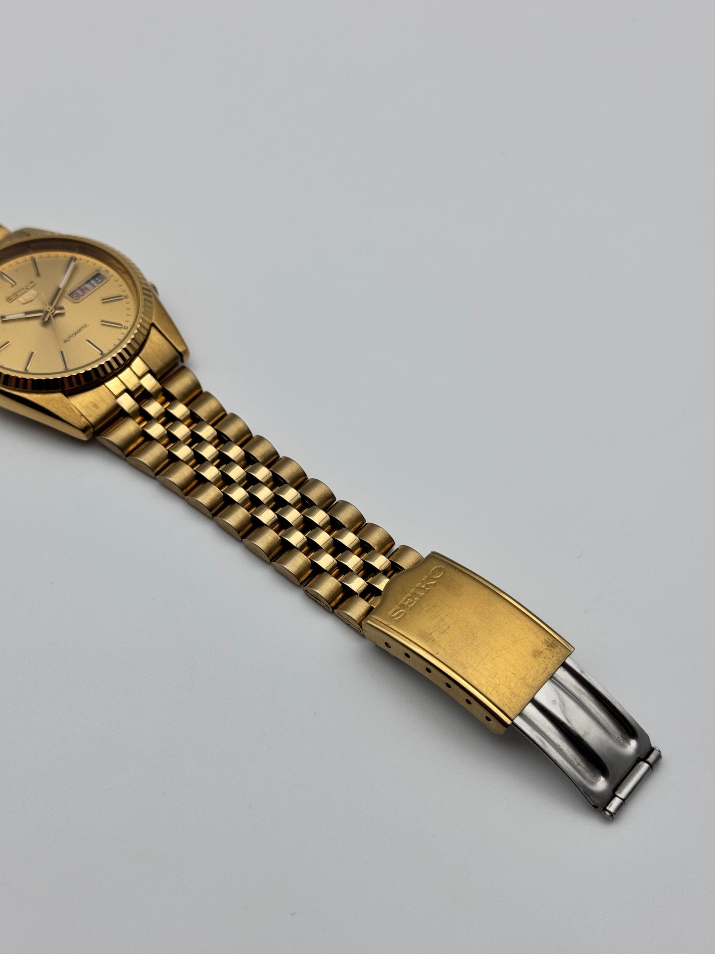 Seiko 5 Automatic Day-Date 7009-3110