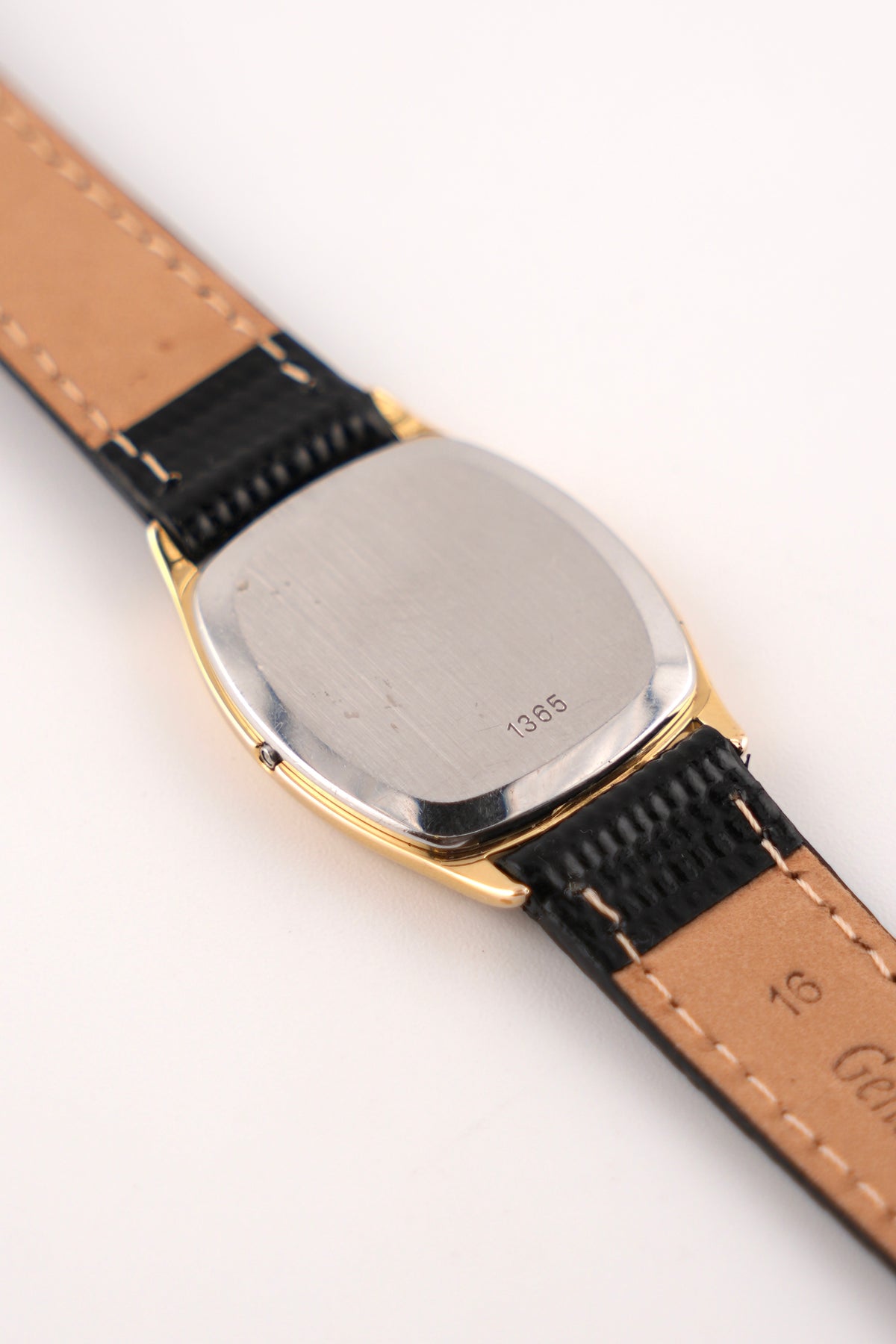 Omega DeVille Tonneau Quartz - 191.0100