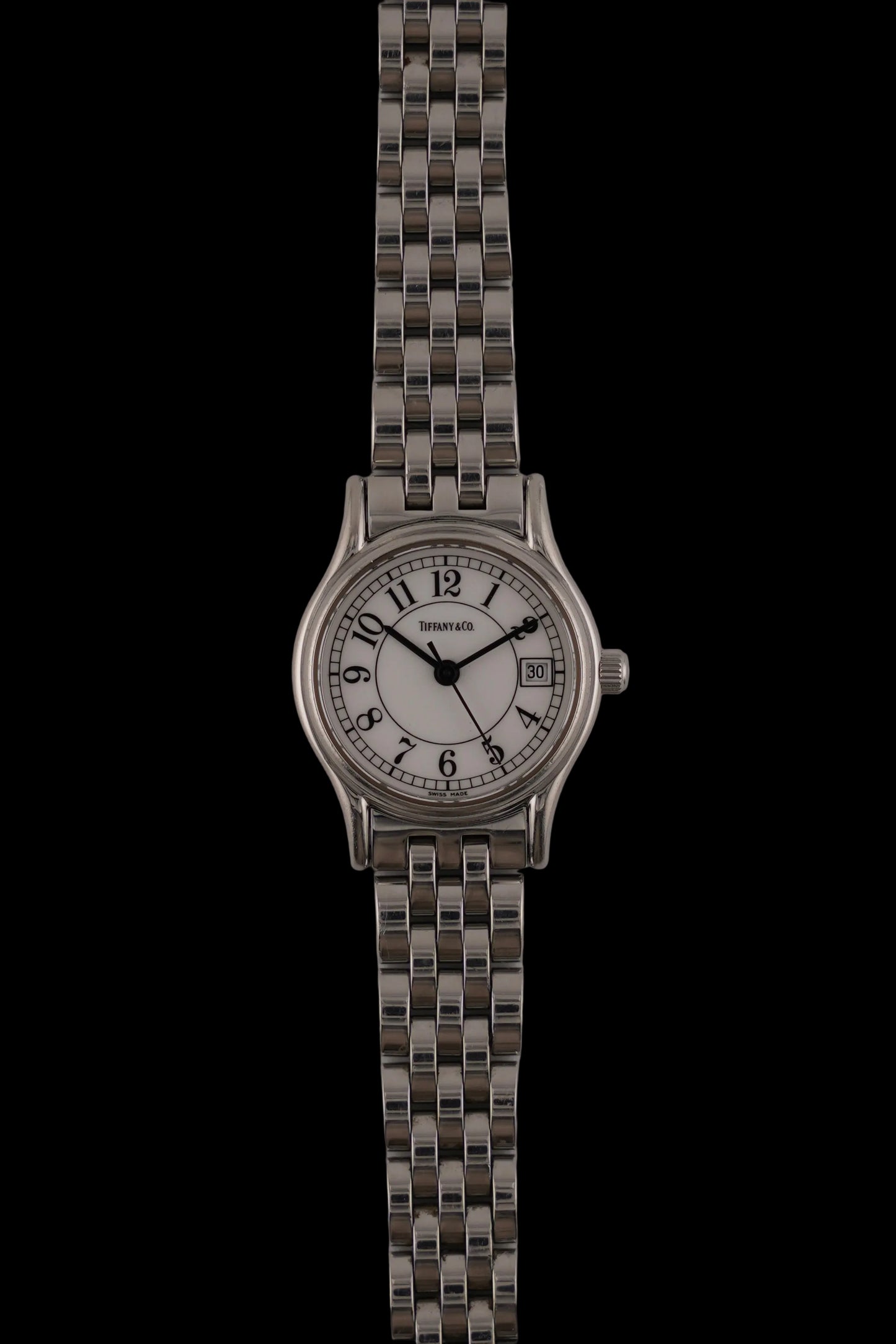 Tiffany & Co. - Ladies - Original Strap and Box