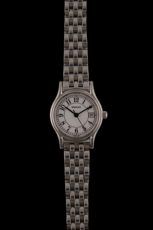 Tiffany & Co. - Ladies - Original Strap and Box