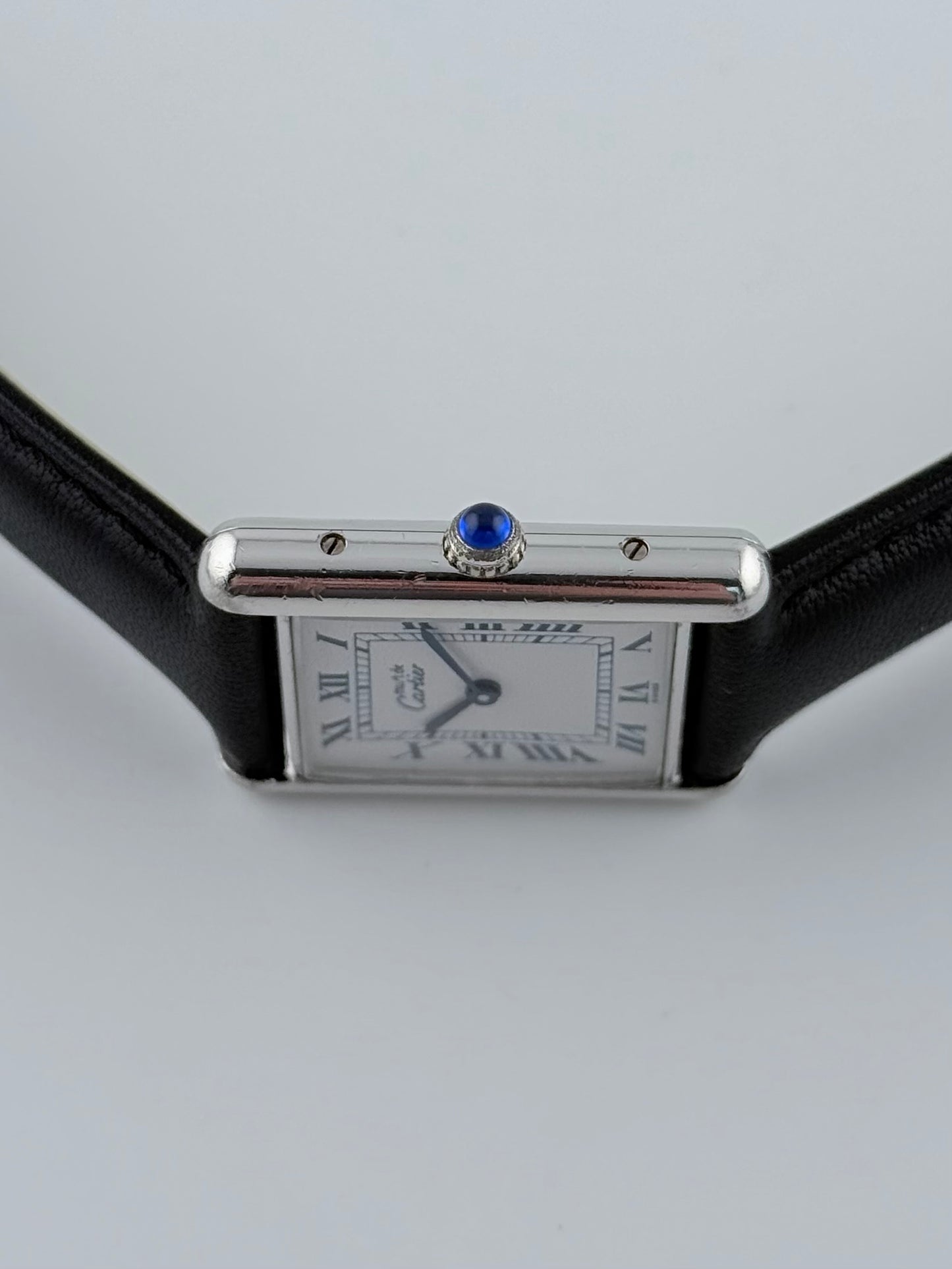 Cartier Tank Must Quartz - 1930 - “Marble Dial”