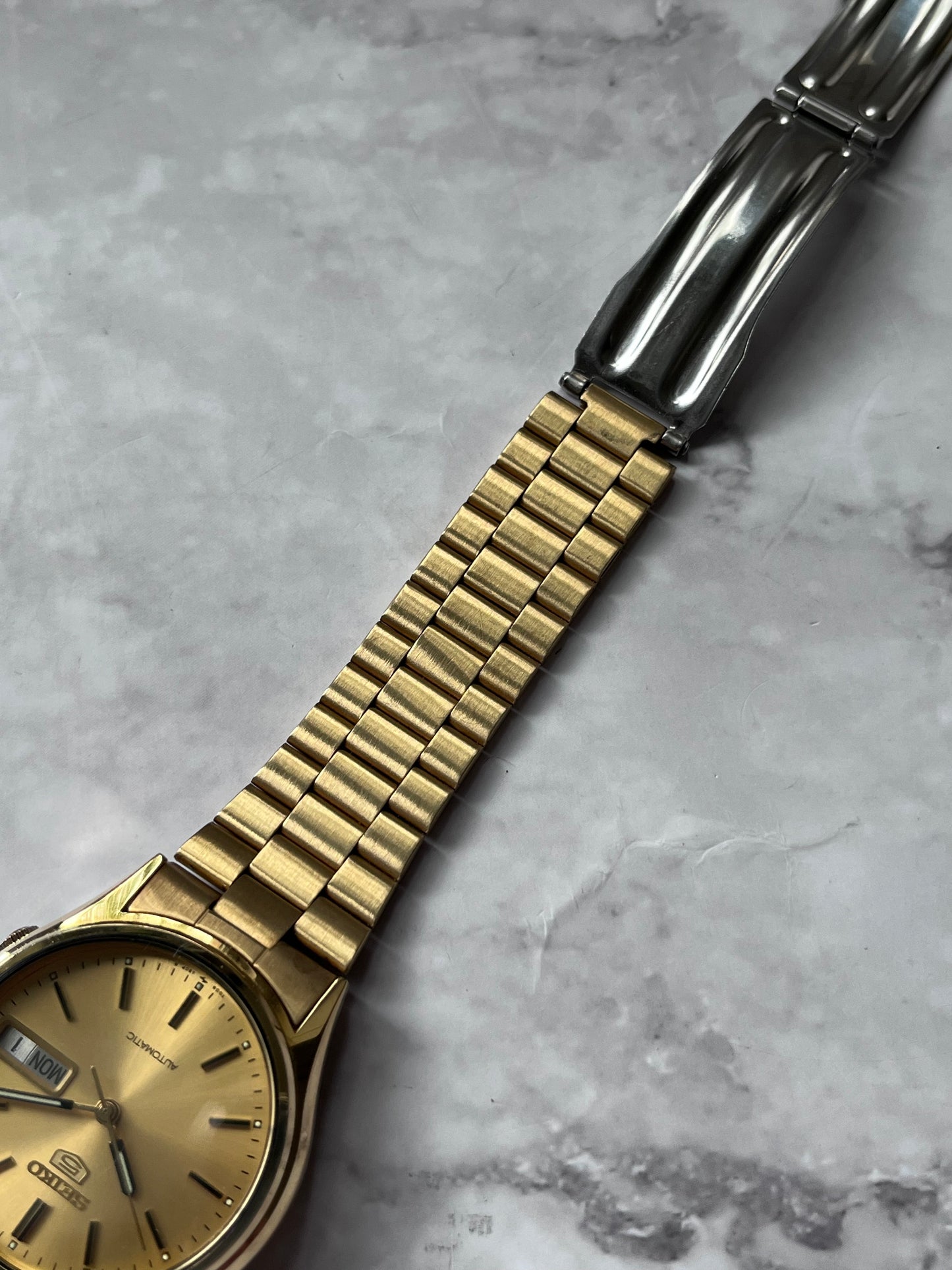 Seiko 5 Automatic 7009-3100