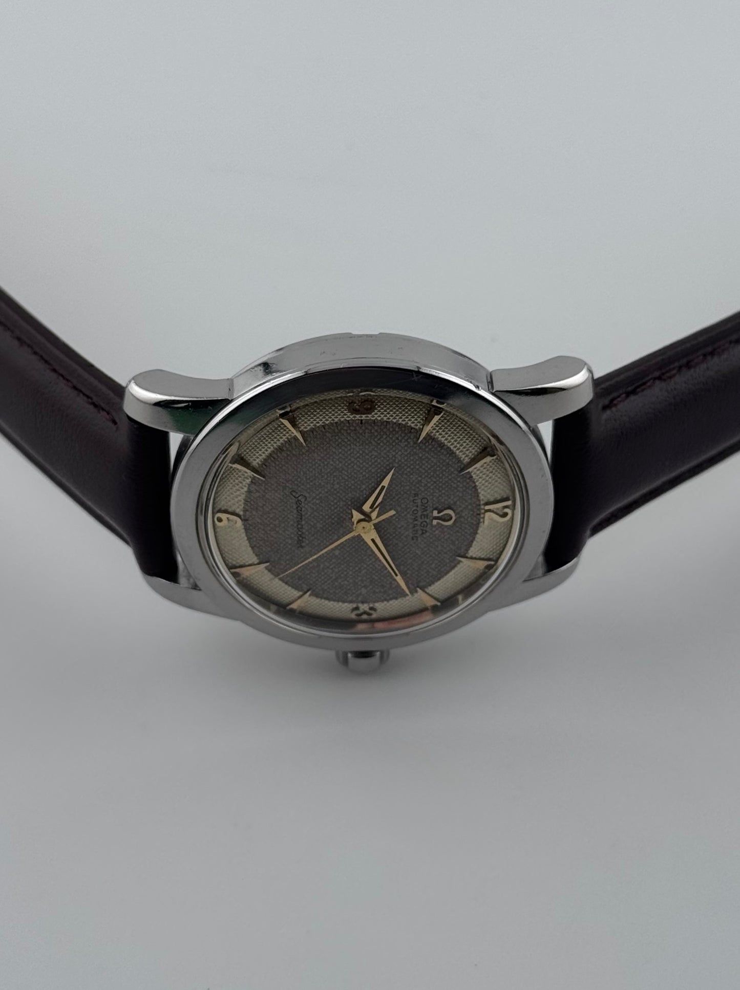 Omega Seamaster Automatic Bumper - 2577-9 SC - Very Rare Dial