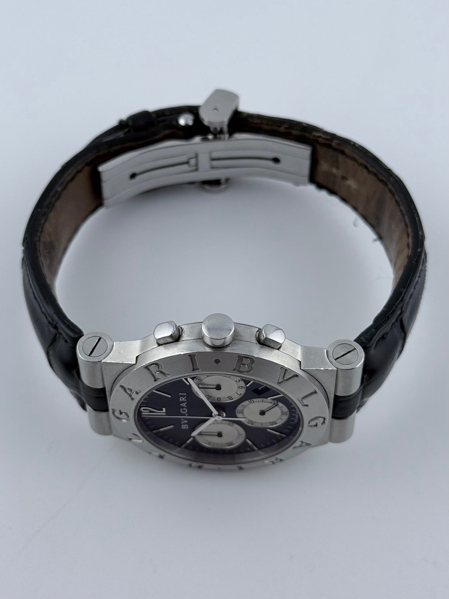 Bvlgari Diagono CH 35 S Quartz