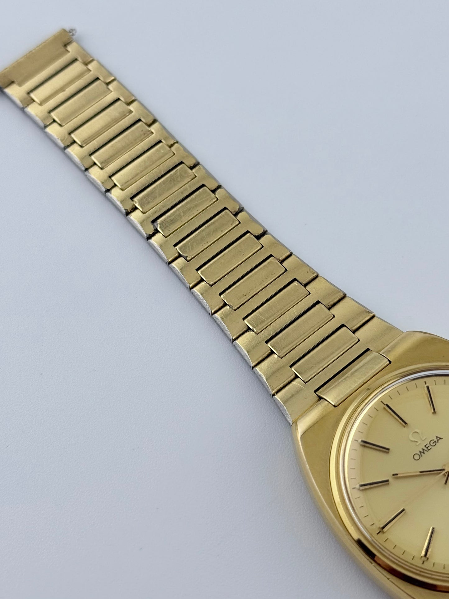 Omega Seamaster Automatic Day-Date - 166.0216 - Box and Papers