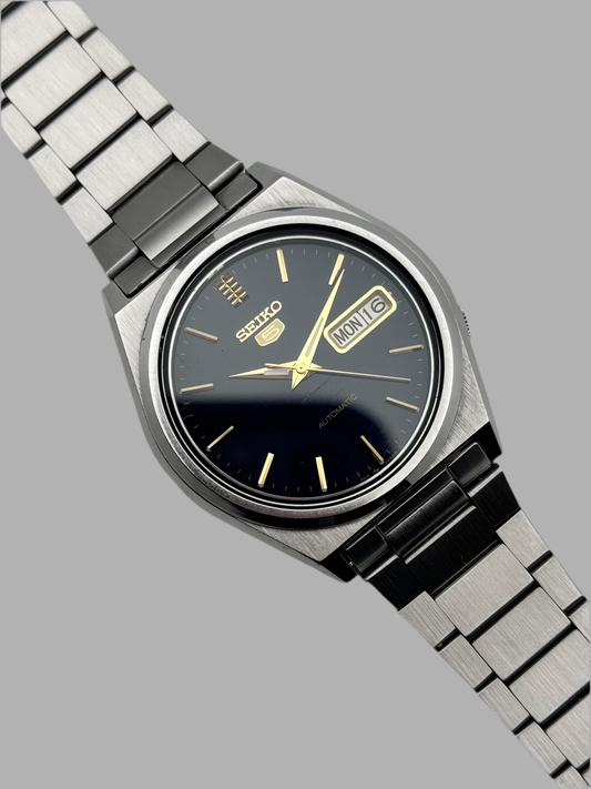 Seiko 5 Automatic Day-Date 7009-8761