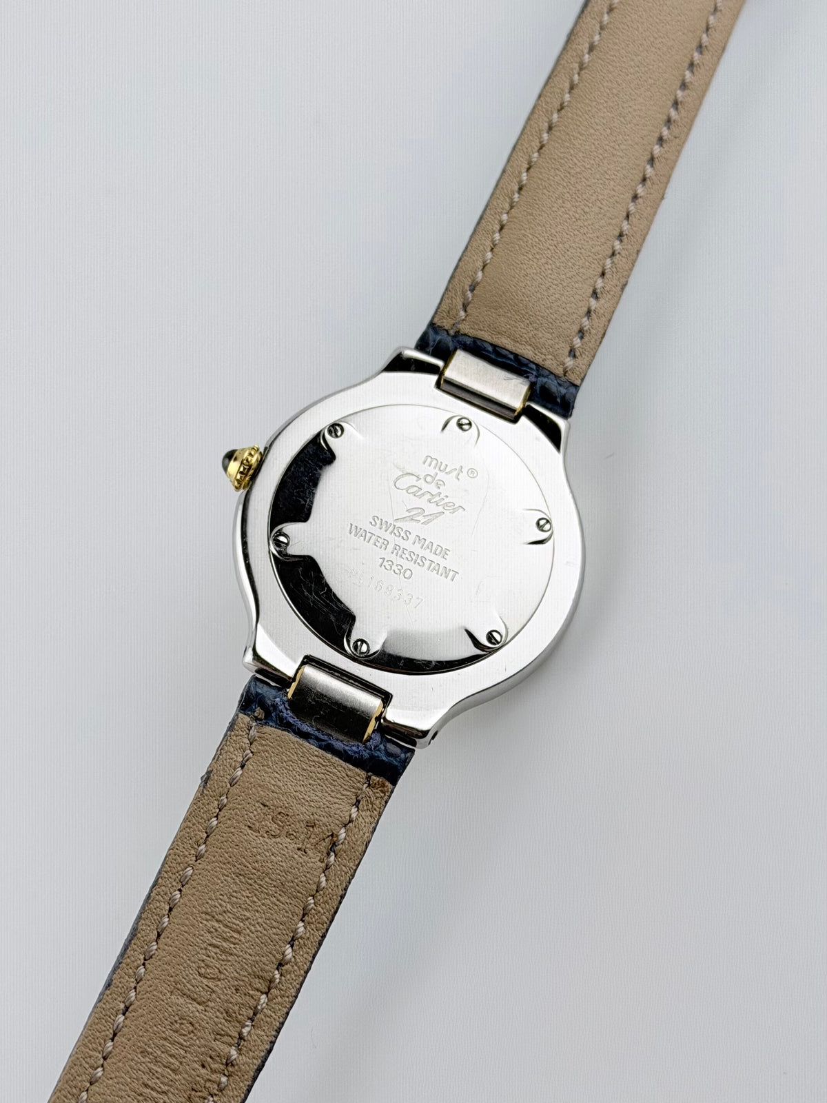 Cartier Must de Cartier 21 Quartz - Unisex