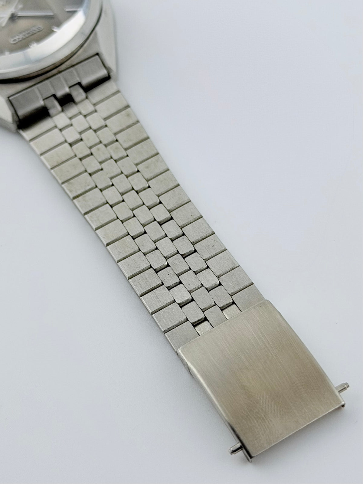 Seiko Automatic Lord Matic - JDM - 5216-7040 - Faceted Crystal - Rare