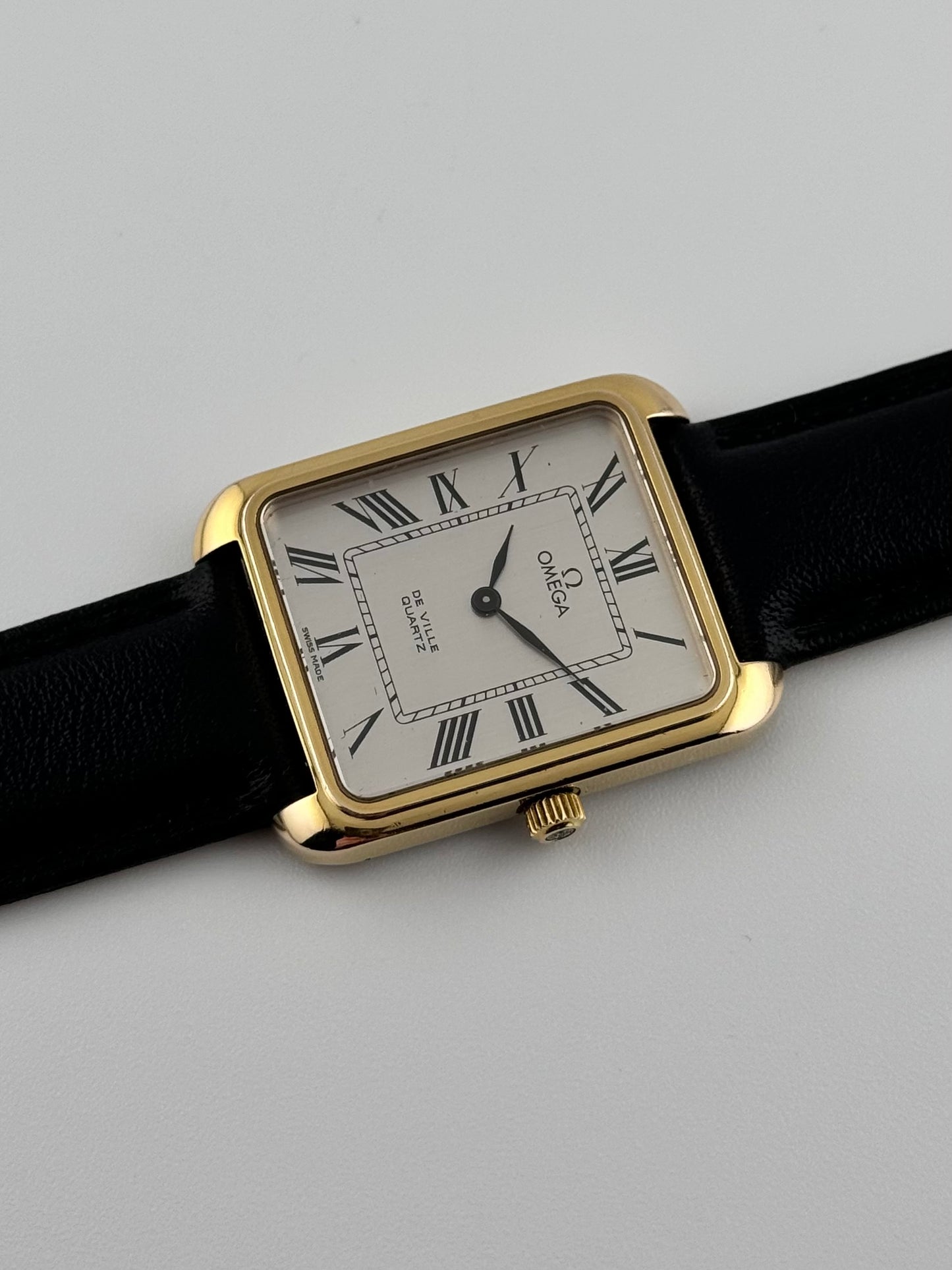 Omega DeVille Quartz Tank - 191.0049