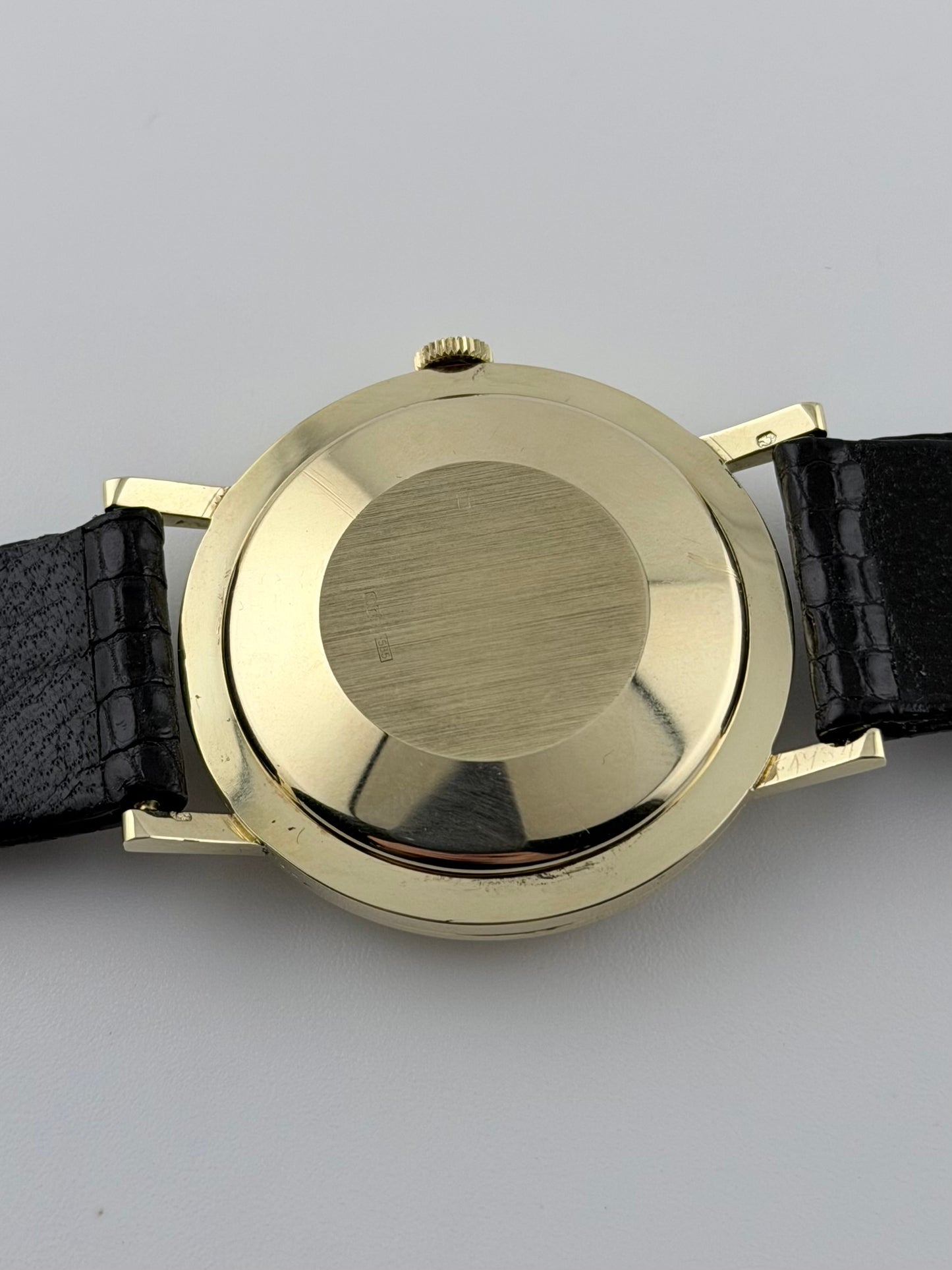 Tudor Prince Automatic - 12038 - 14ct Gold. Box and Hangtag. NNOS