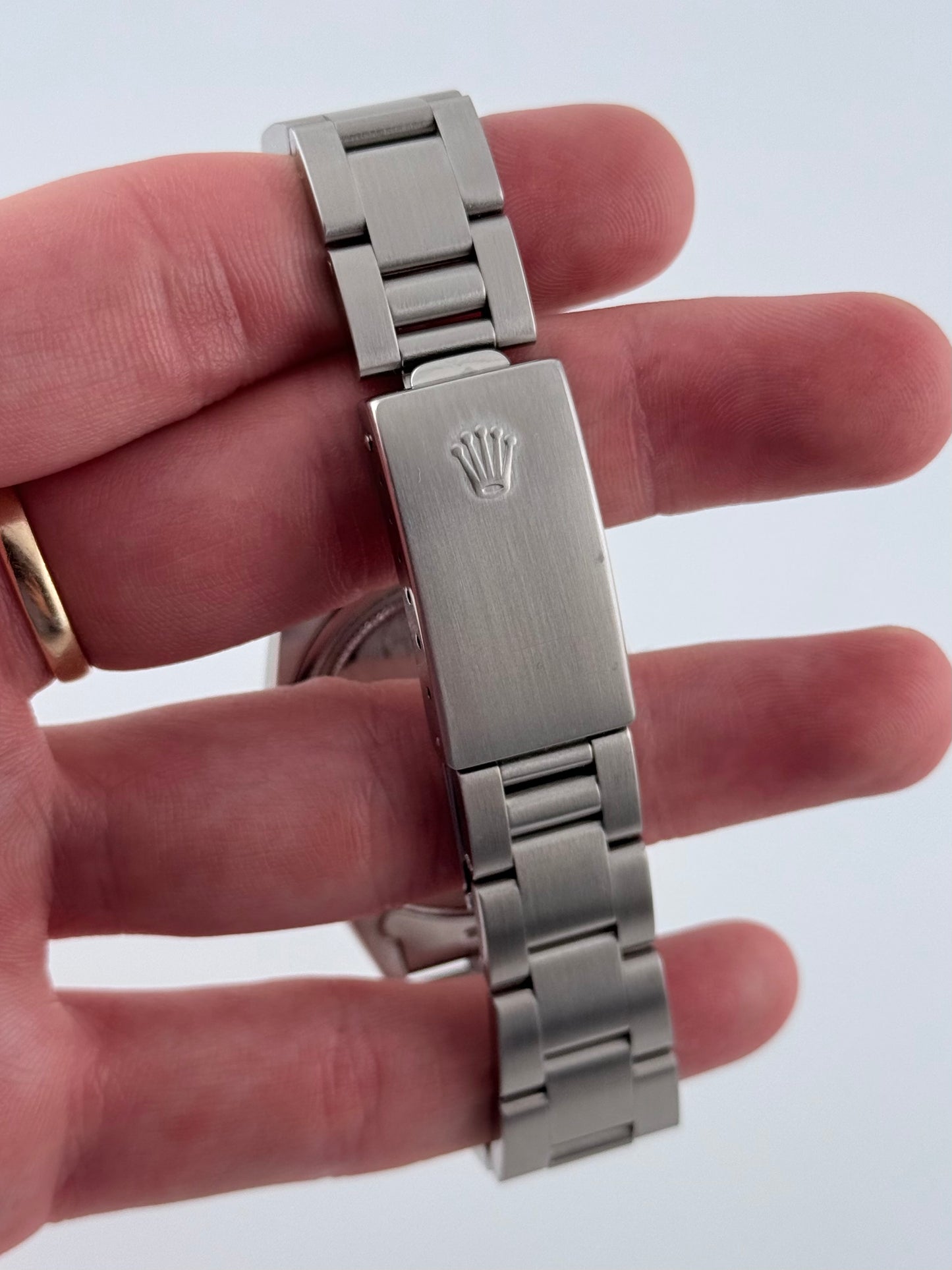 Rolex Oysterdate Precision Manual Wind - 6694