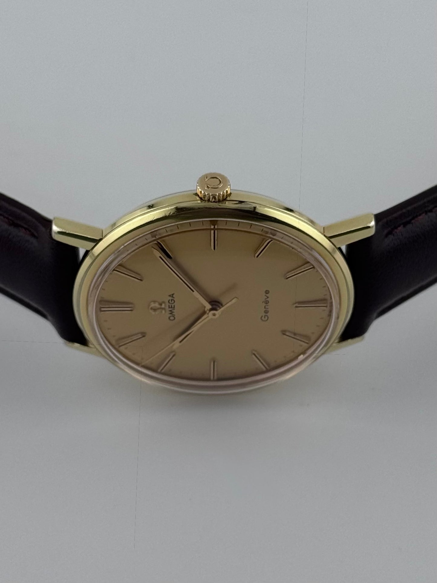 Omega Geneve Manual Wind 131.019SP