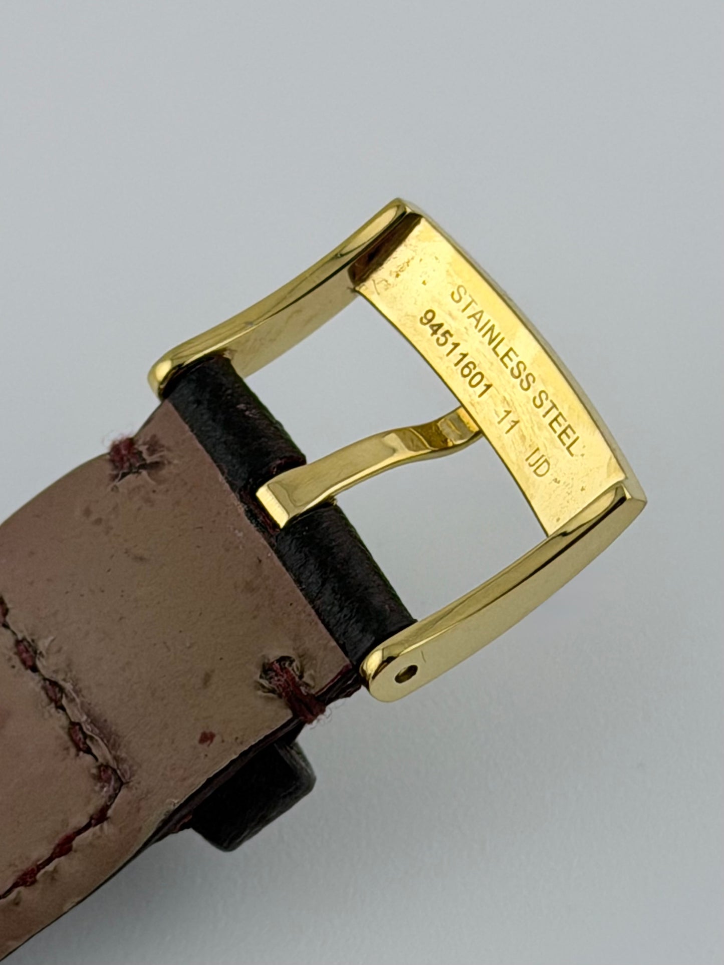 Omega De Ville Quartz - 195.0077.2
