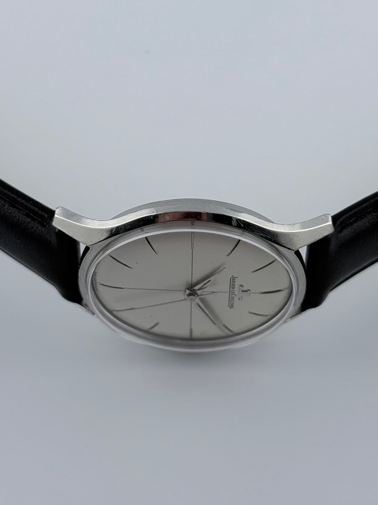 Jaeger LeCoultre Manual Wind - E284 - Crosshair Dial