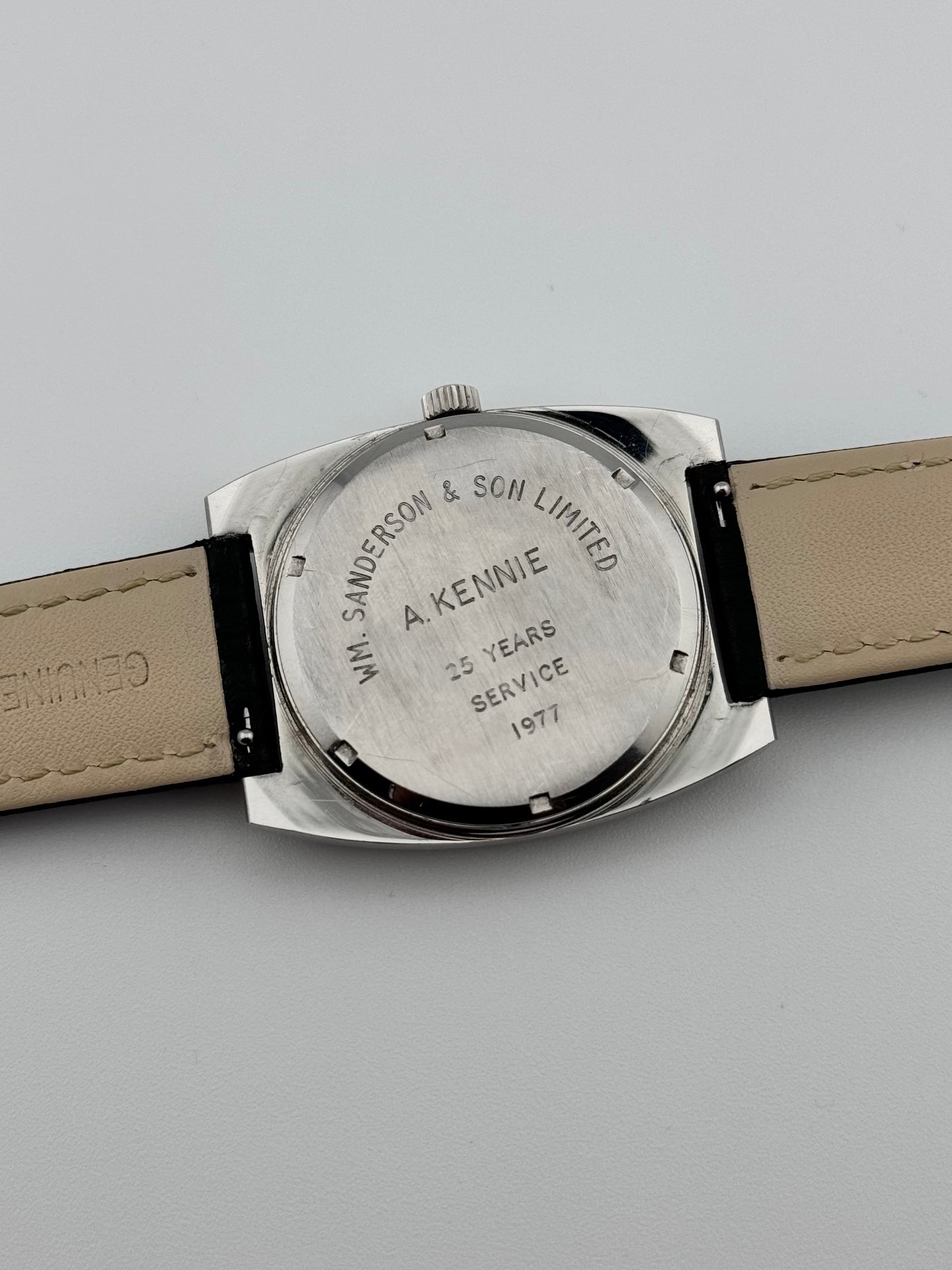 Omega Geneve Chronometer Electronic F300HZ - 198.0068