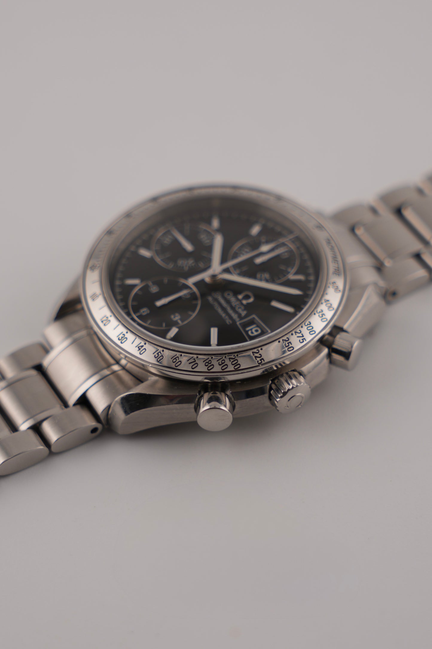 Omega Speedmaster Automatic Reduced - 3513.50.00 - with Box & Papers