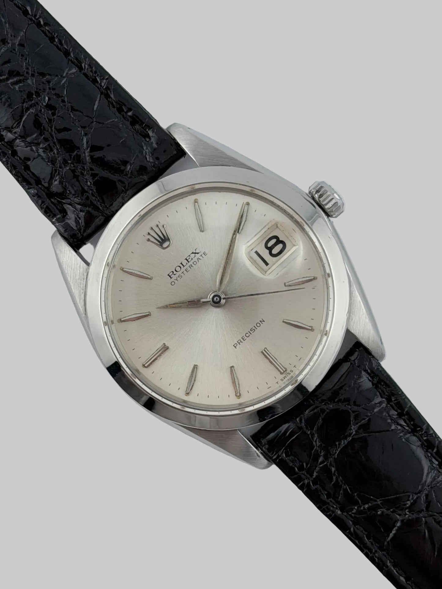 Rolex Oysterdate Precision Manual Wind - 6694