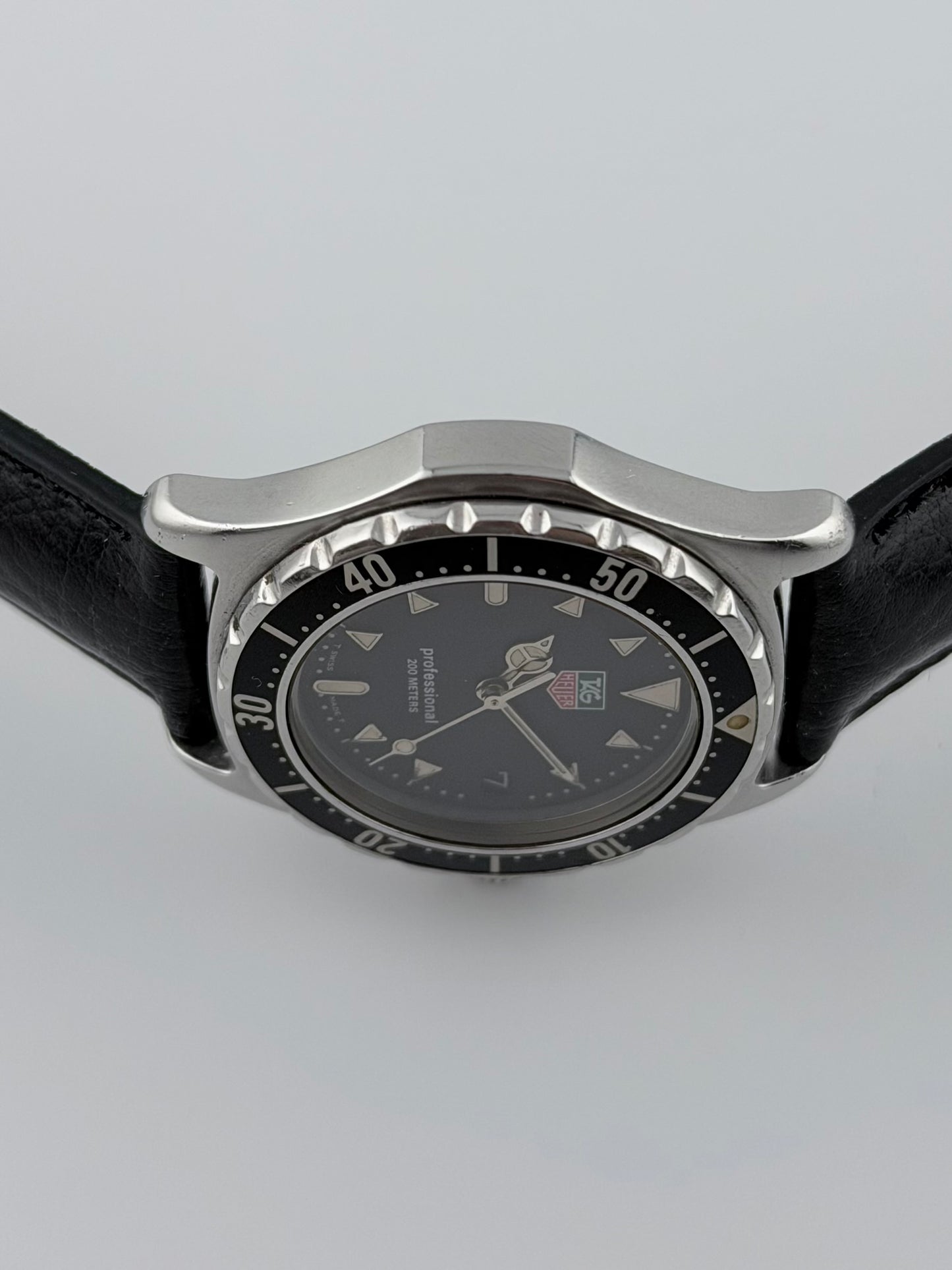 Tag Heuer Professional 200m Quartz Date - WE1214-R-2