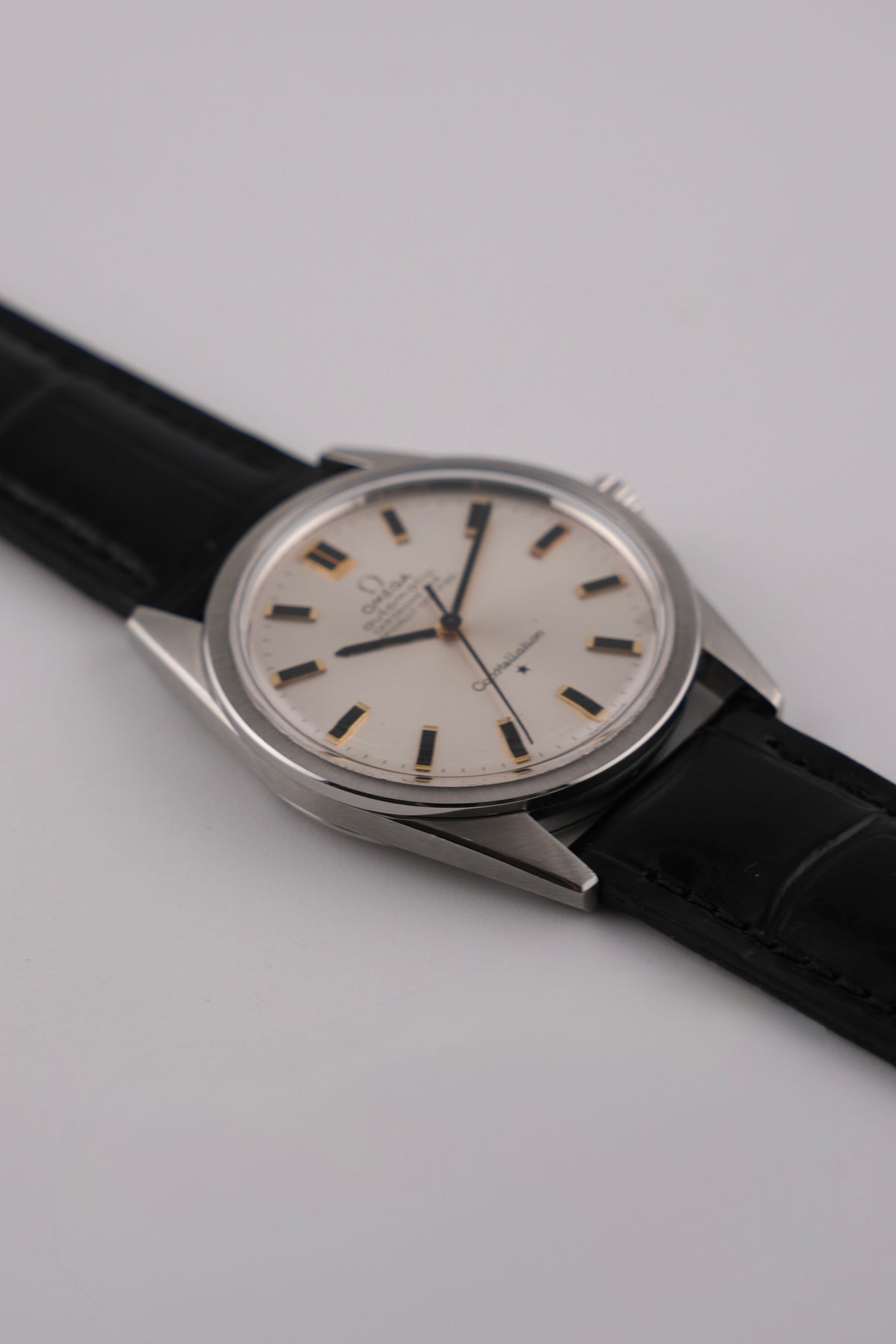 Omega Constellation Chronometer Automatic - 167.021 - Sunburst Dial