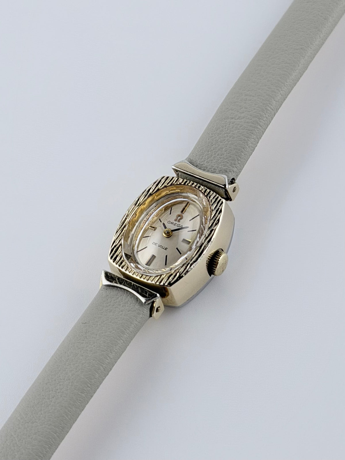 Omega De Ville Ladies Manual Wind 511.281
