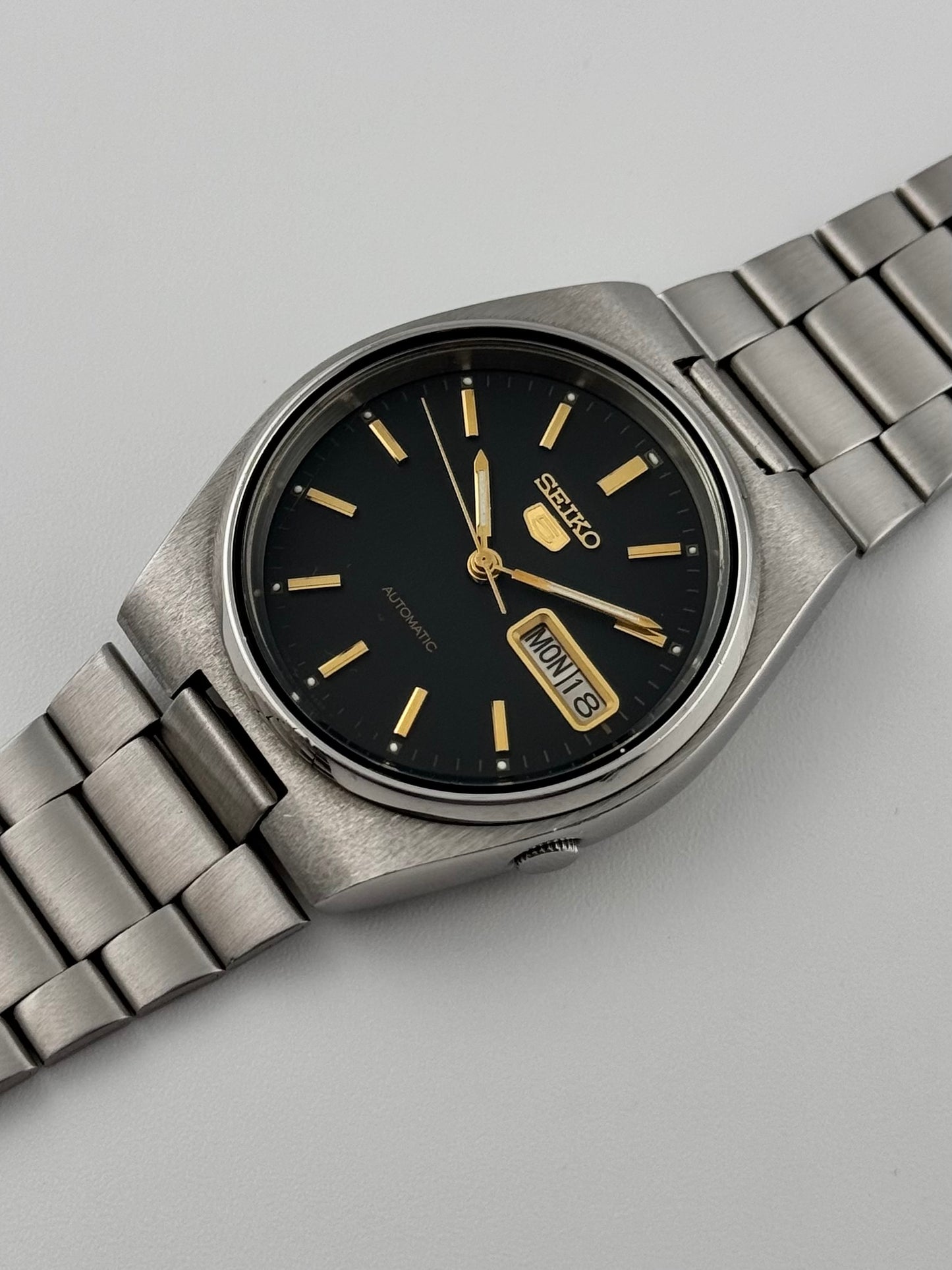 Seiko 5 Automatic - 7009-3130 - Original Box