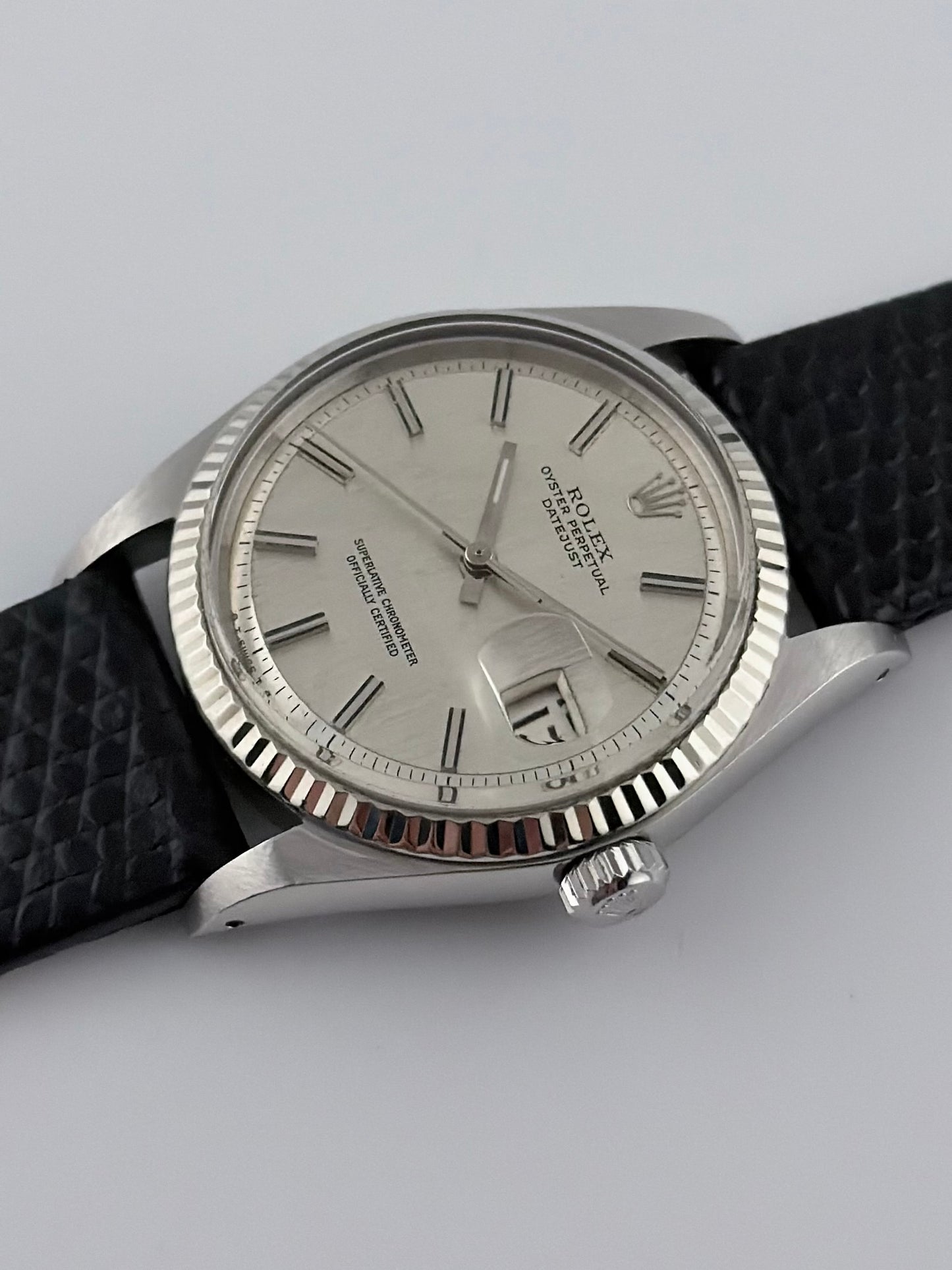 Rolex Datejust Oyster Perpetual Automatic - 1601