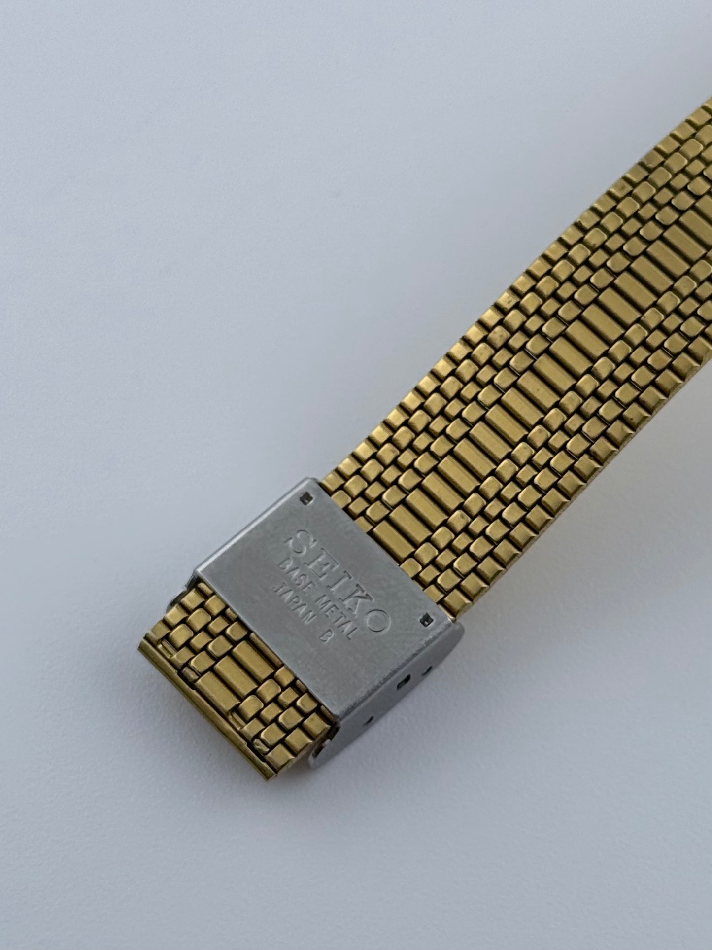 Seiko Tank Quartz - 5P30-5D50