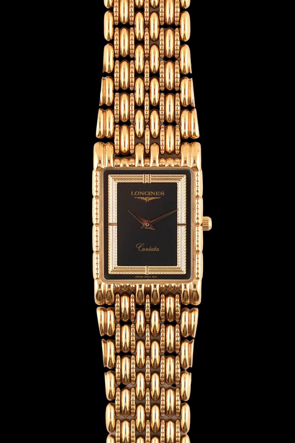 Longines Cantata Quartz - 05.93
