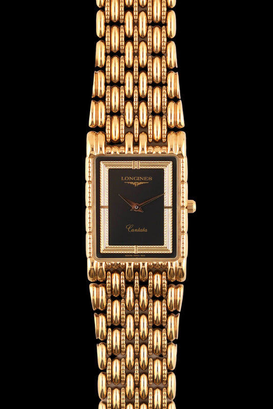 Longines Cantata Quartz - 05.93