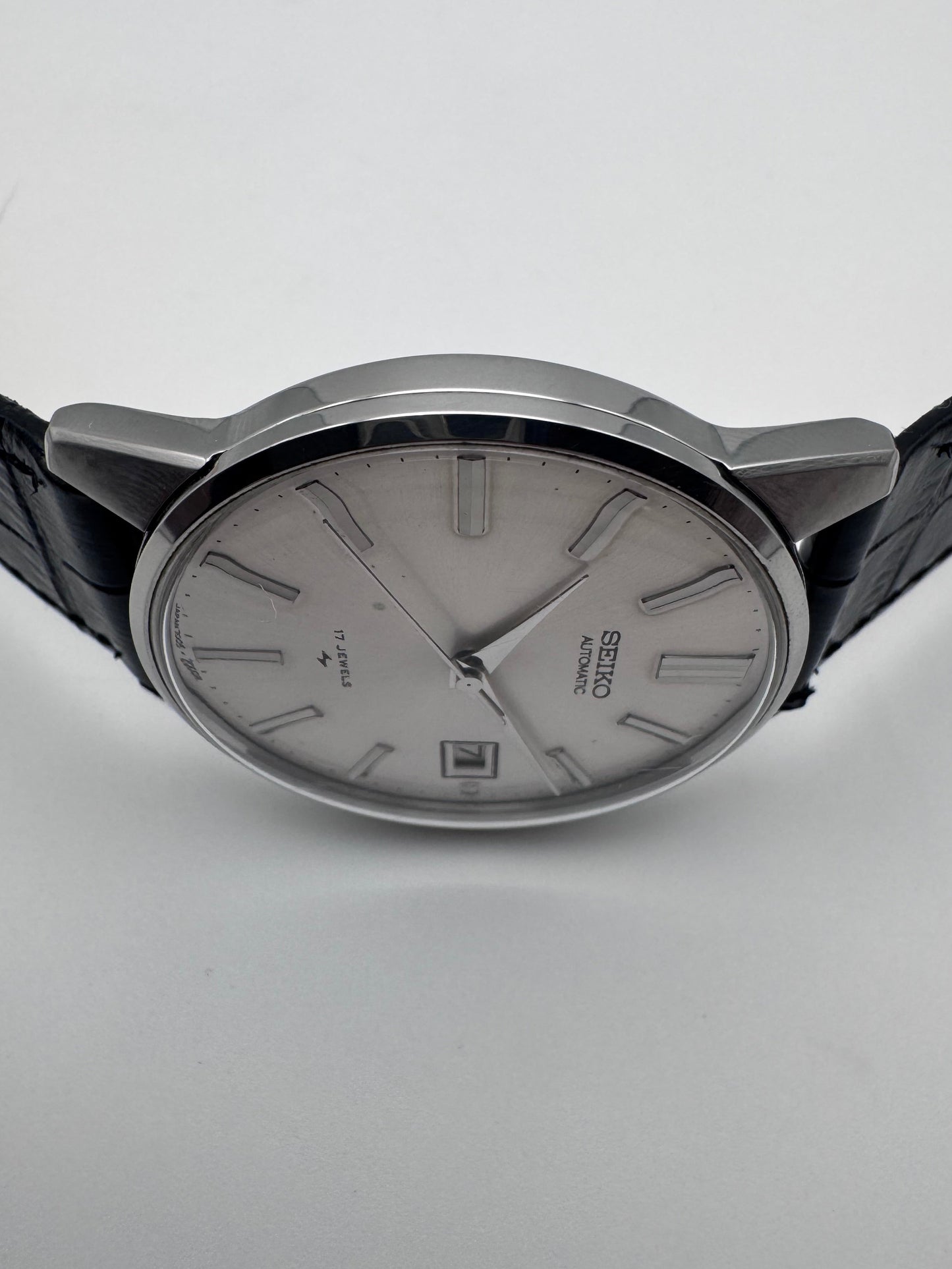 Seiko Automatic Date 17j 7005-2000- original box