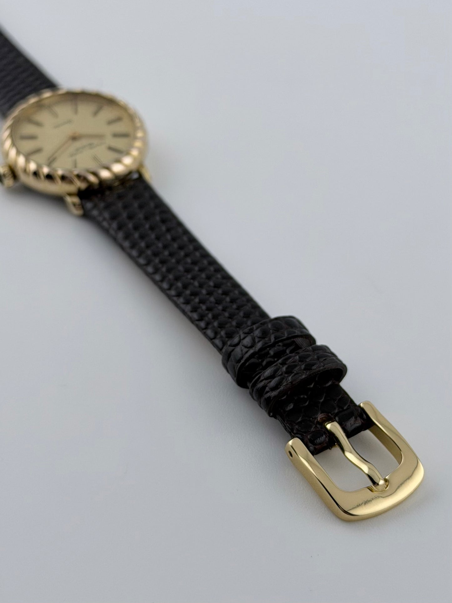 Favre-Leuba Geneve 10752 Quartz - Ladies