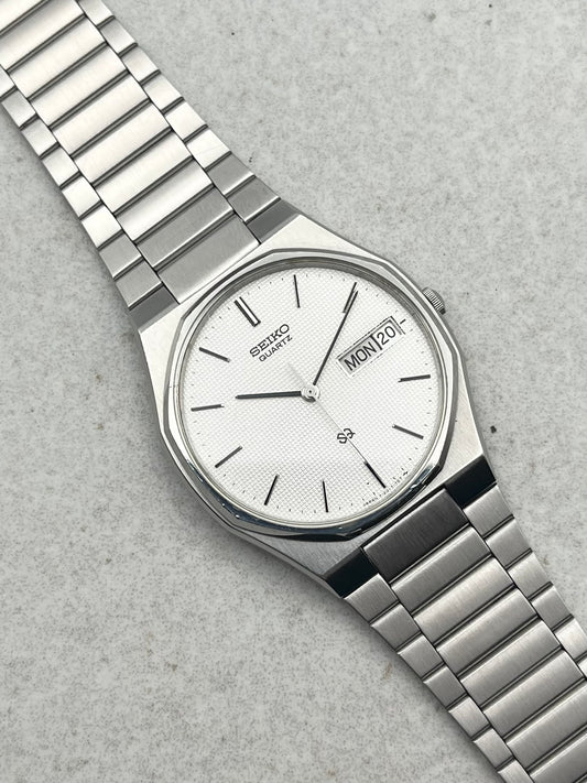 Seiko SQ Quartz 7123-7120 Original Papers