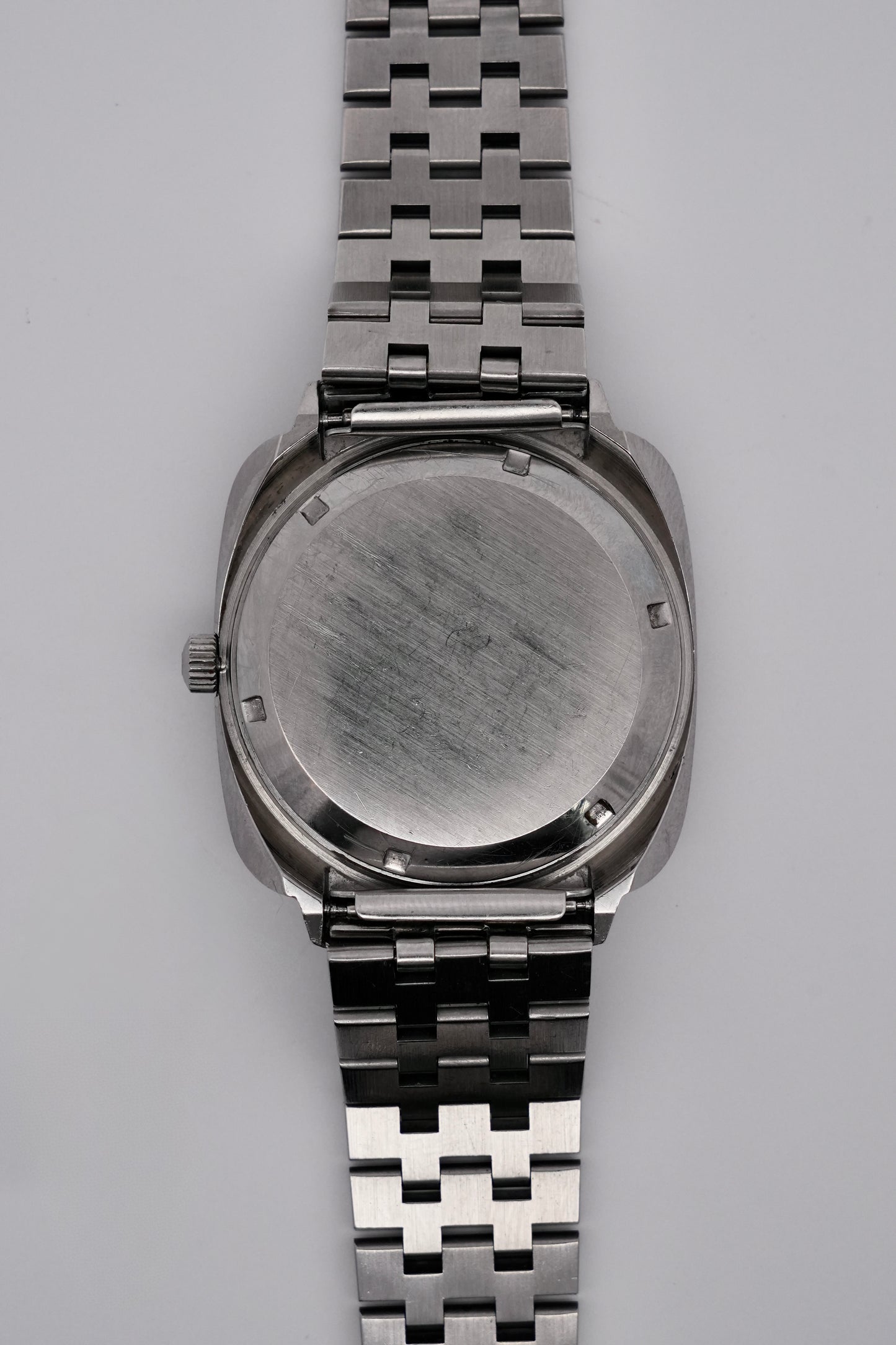 Omega Geneve Automatic Day Date Jumbo 166.0170