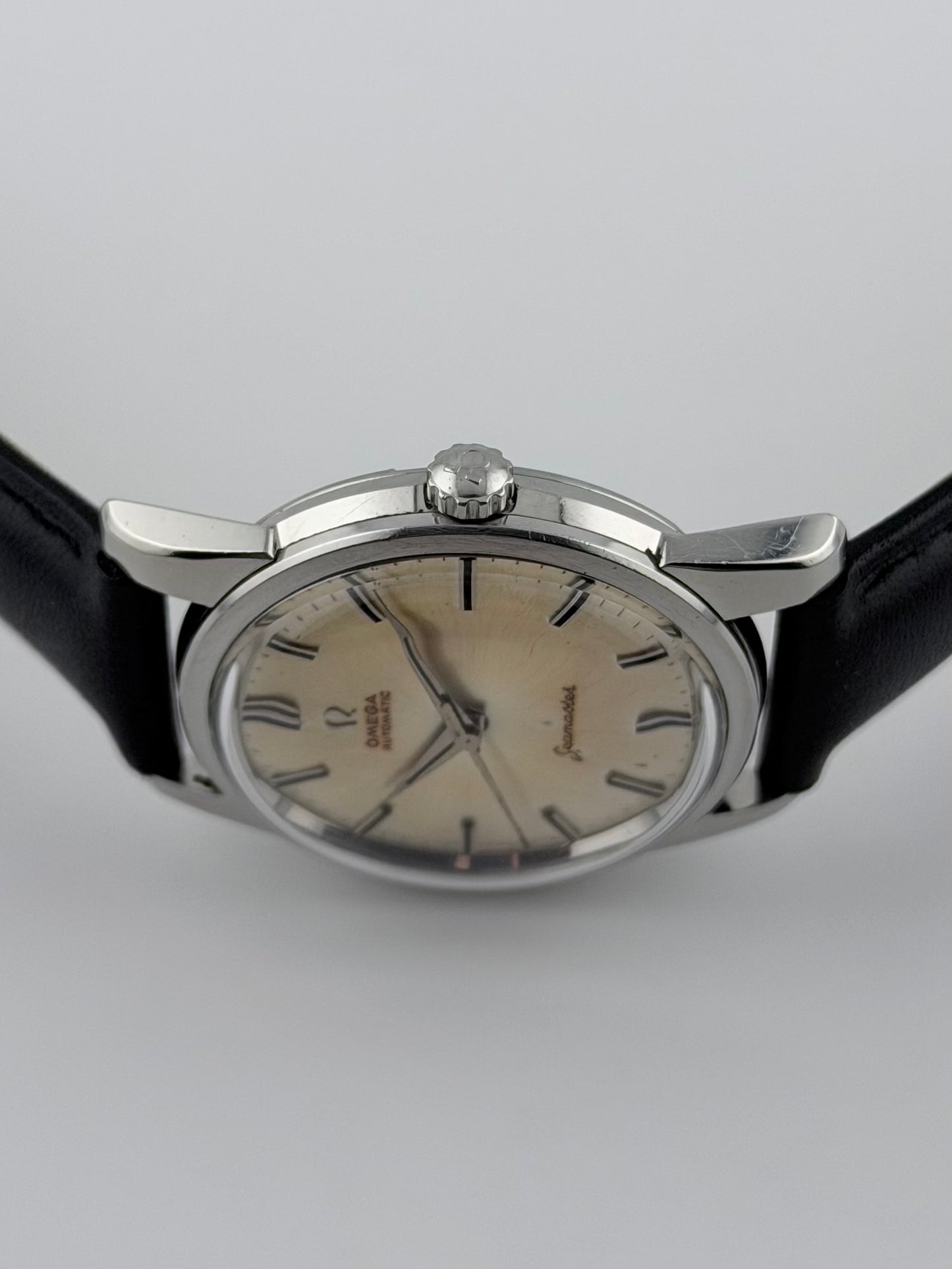 Omega Seamaster Automatic 165.009 - Patina Dial