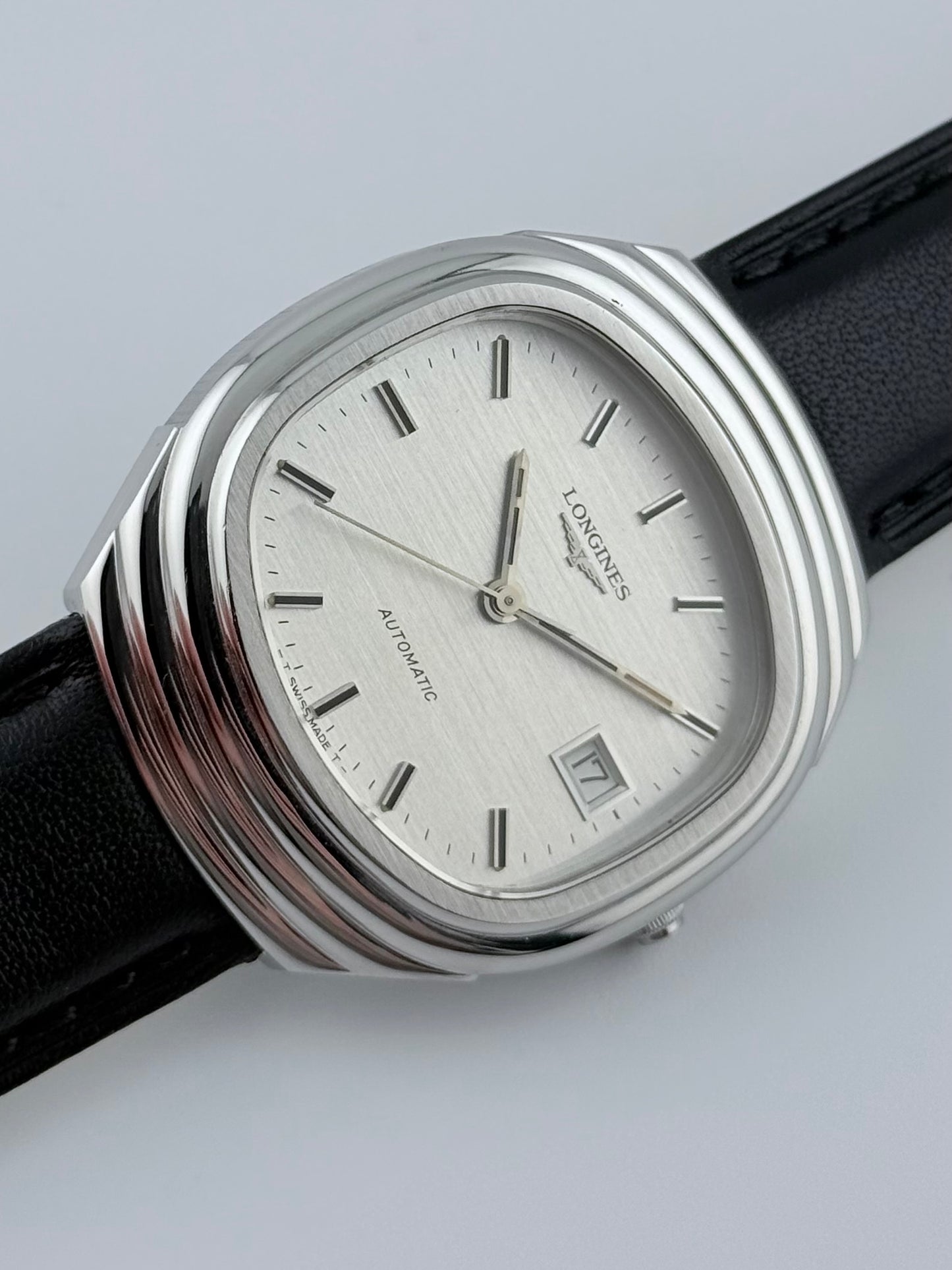 Longines Automatic Date 4819-4 - Near New Old Stock