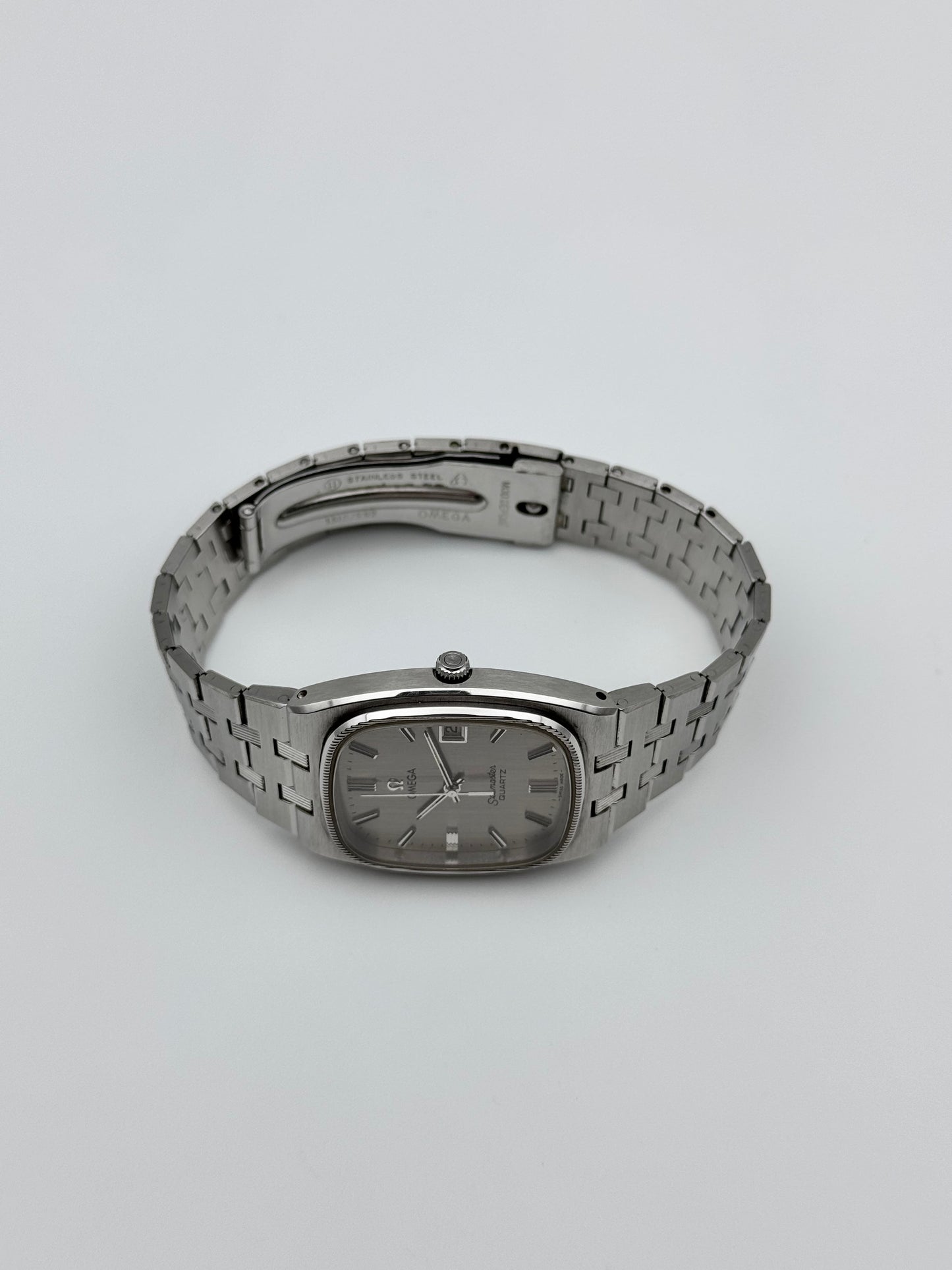 Omega Seamaster Quartz Date 196.0177