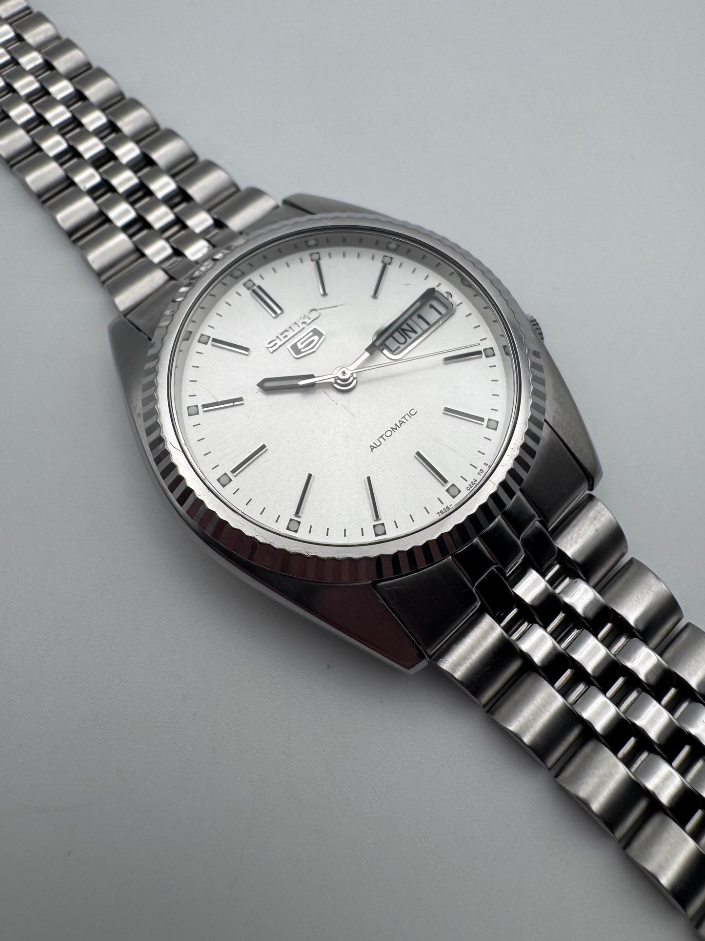 Seiko 5 Automatic Day-Date 7S26-0500