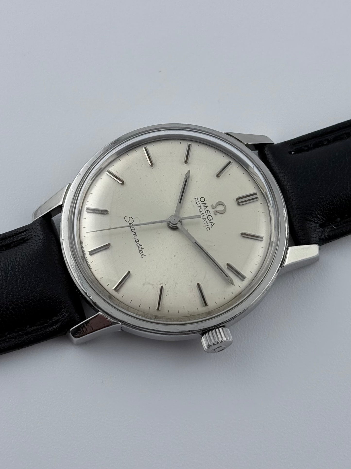 Omega Seamaster Automatic 165.002 - Sunburst Dial